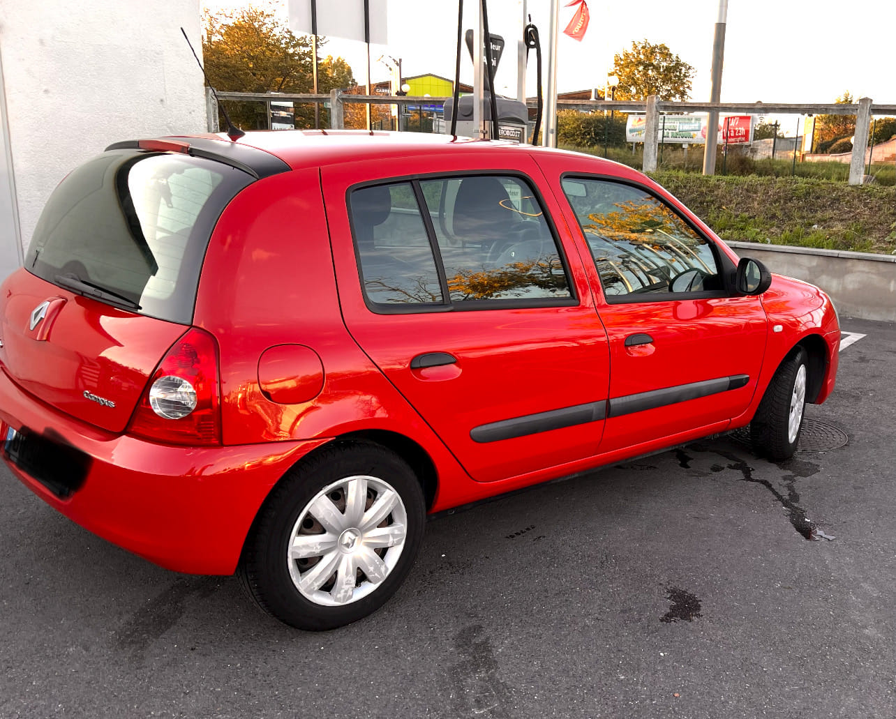 Renault Clio Campus 1.2 avec Climatisation