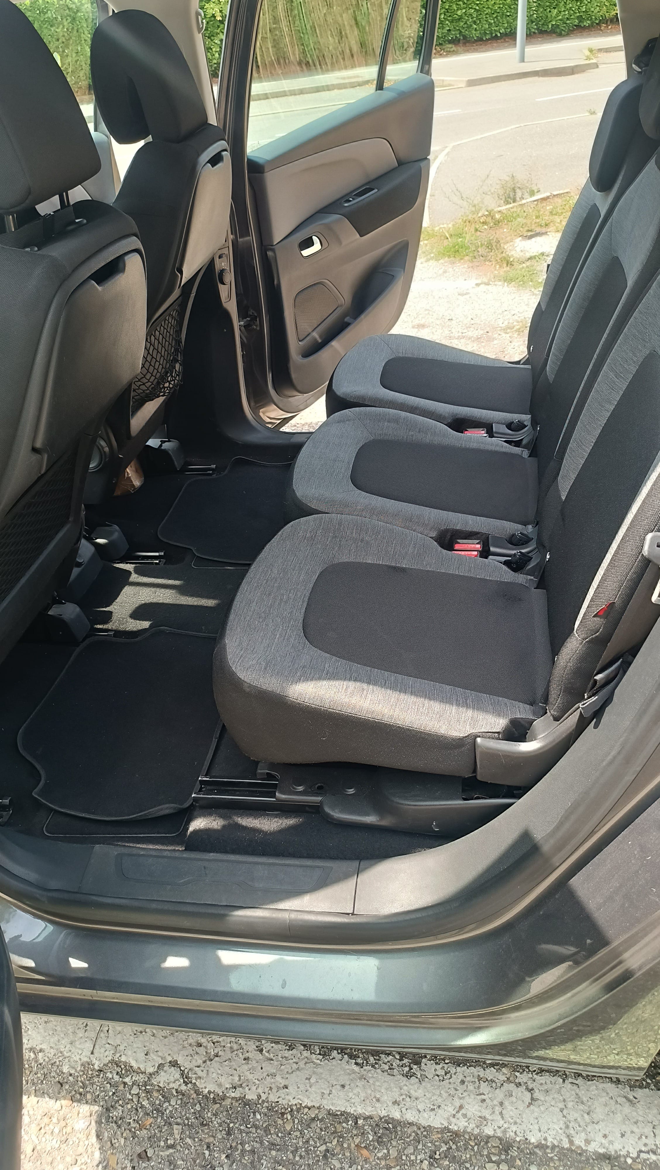 Citroen C4 Grand Spacetourer avec Régulateur de vitesse