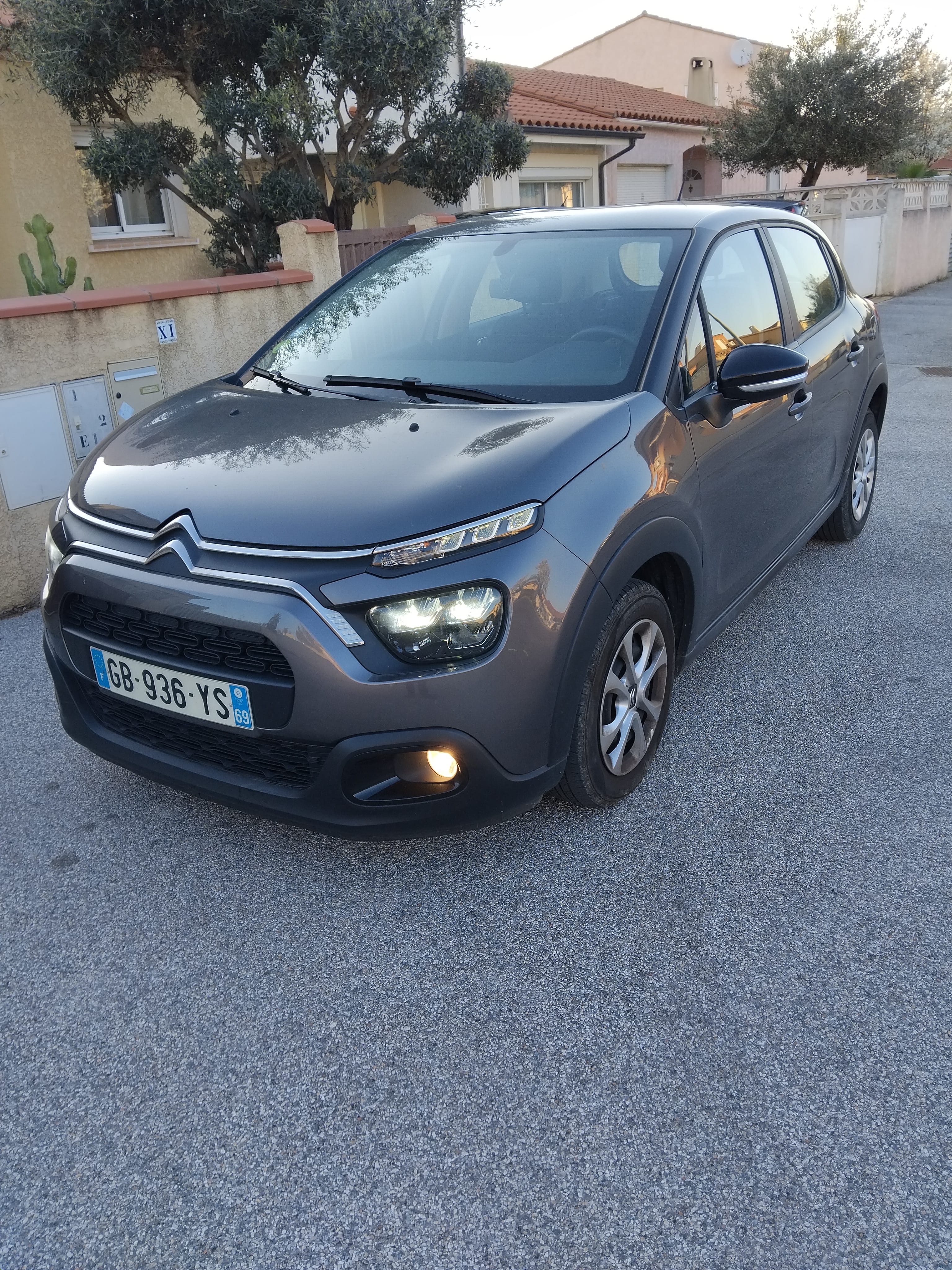 Citroen C3, 2021, Diesel