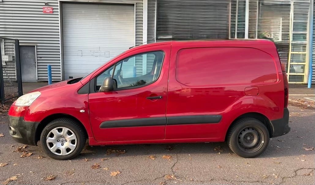 Peugeot Partner Fourgon