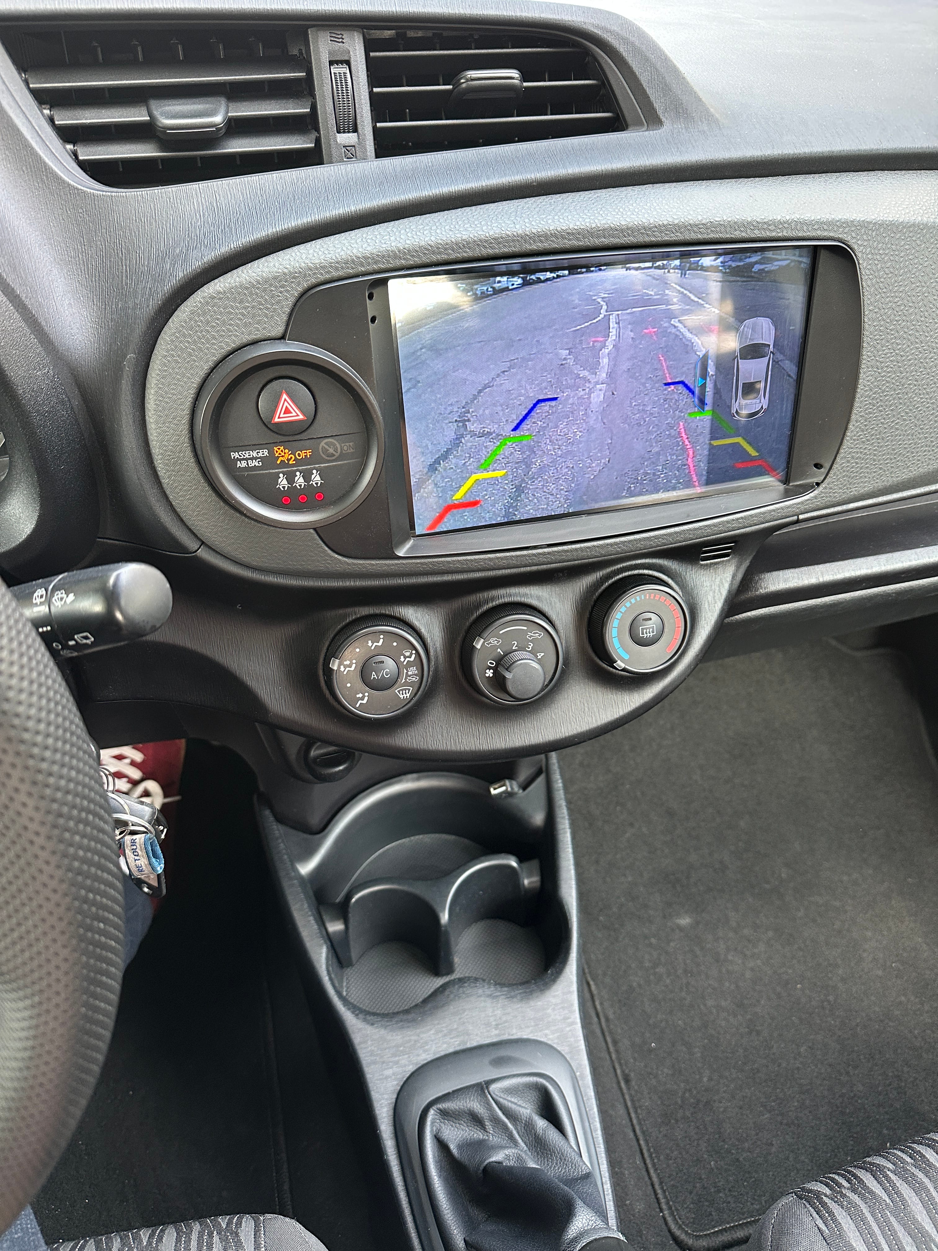 Toyota Yaris avec Audio Bluetooth