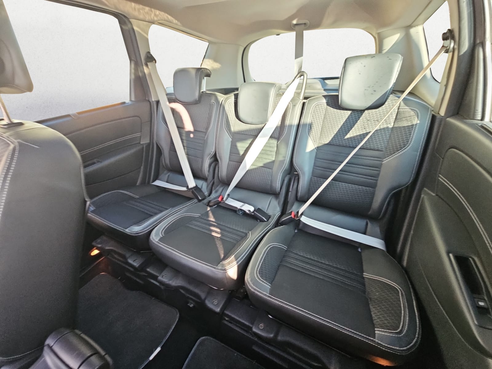 Renault Scenic avec Audio Bluetooth