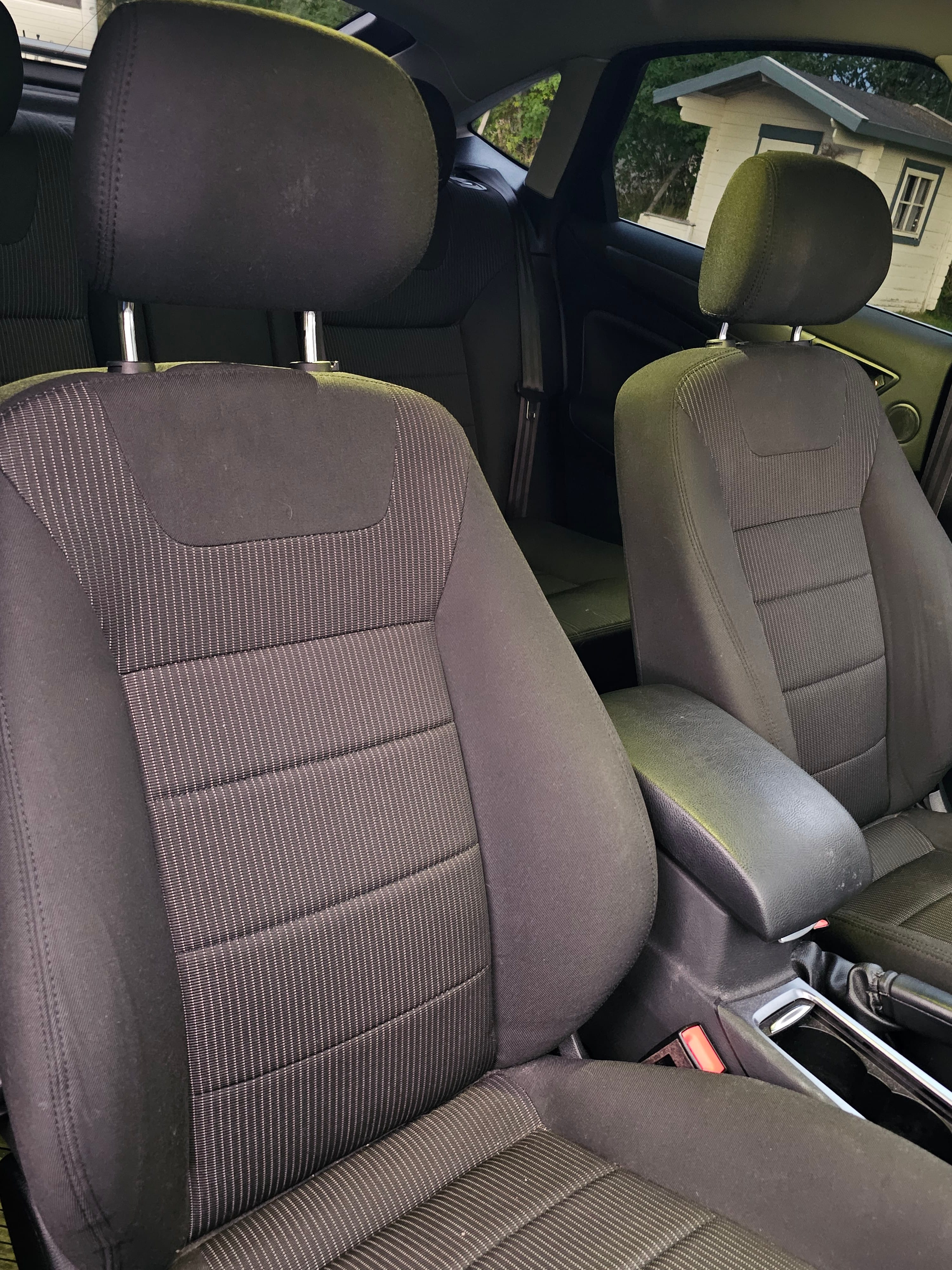 Ford Mondeo SW