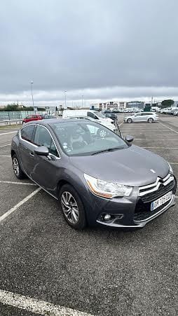 DS 4 avec Climatisation