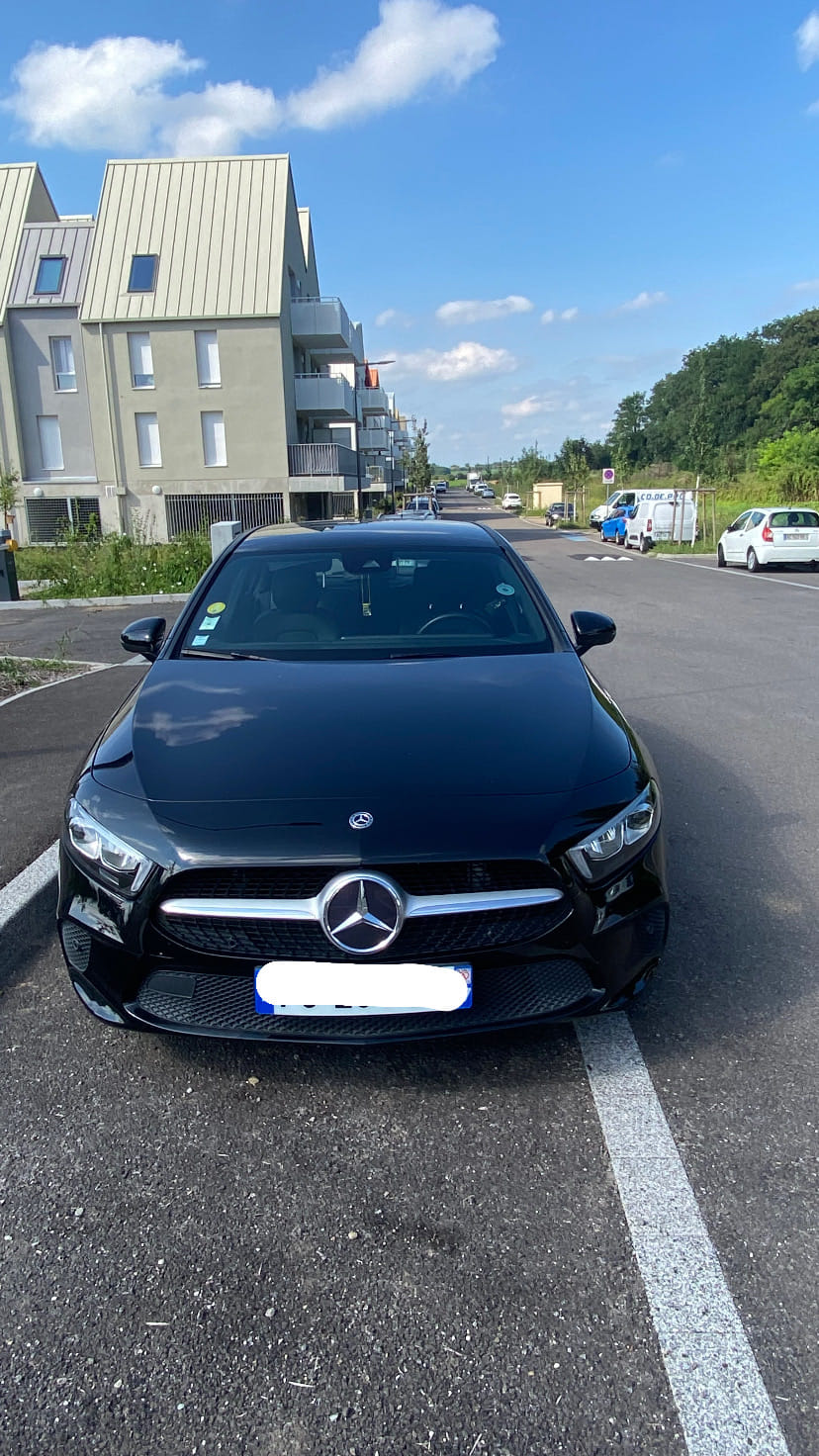 Mercedes-Benz Classe A, 2018, Diesel, automatique
