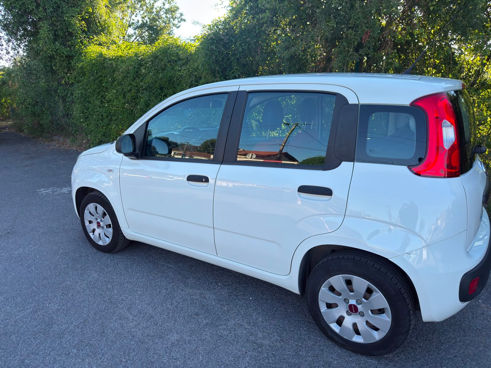 Fiat Panda avec Climatisation
