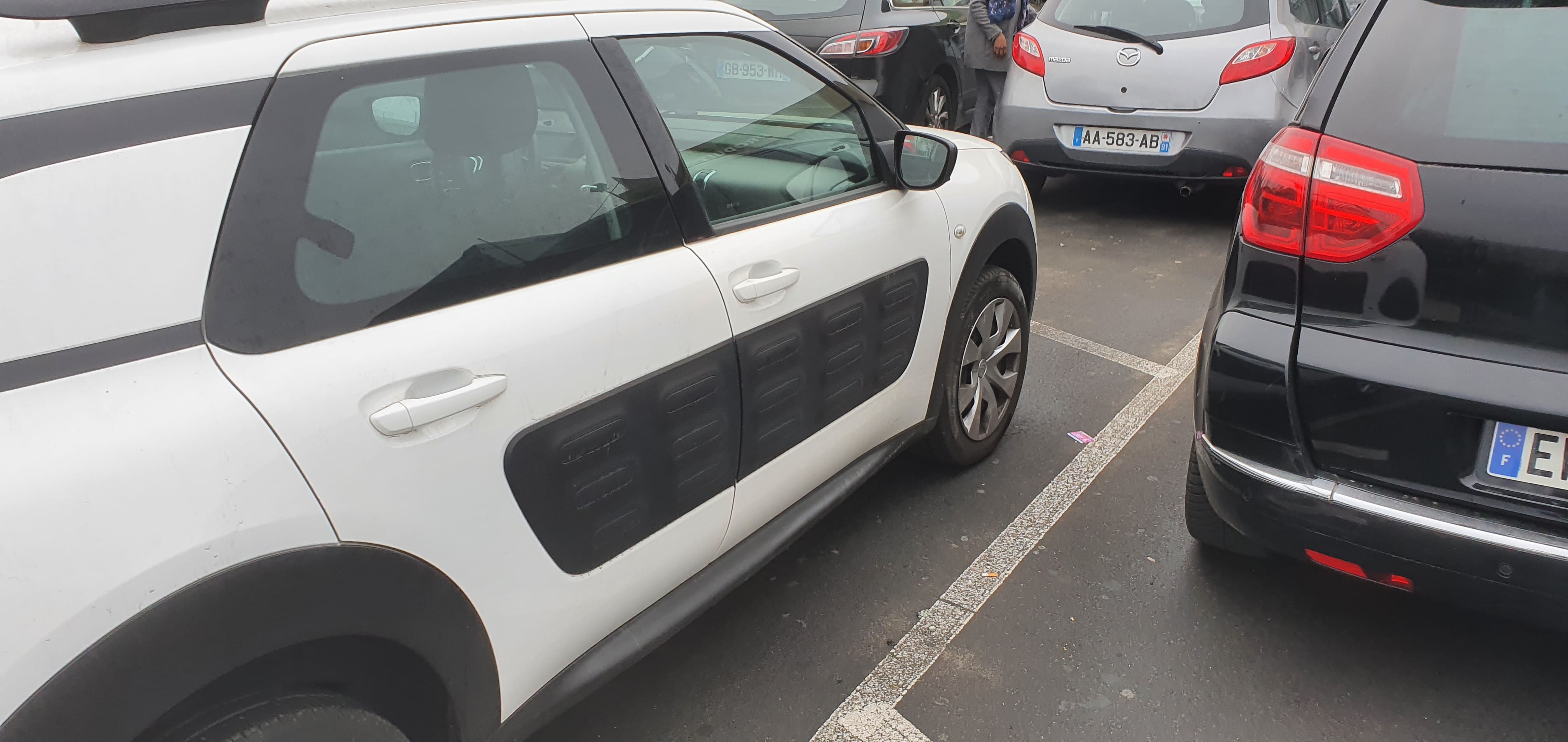 Citroen C4 Cactus avec Climatisation