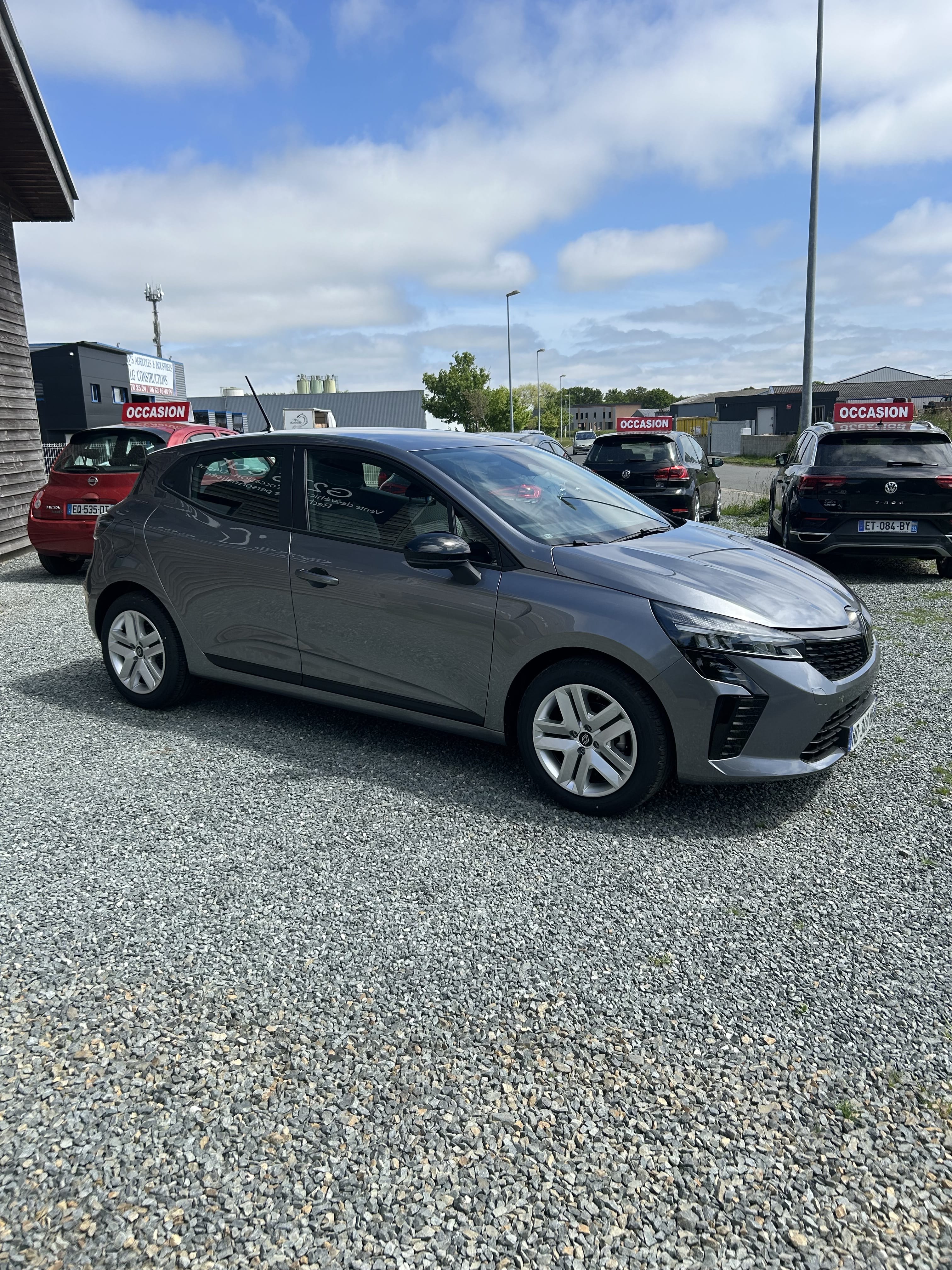 Renault Clio Clio 5 2025 90cv avec Climatisation