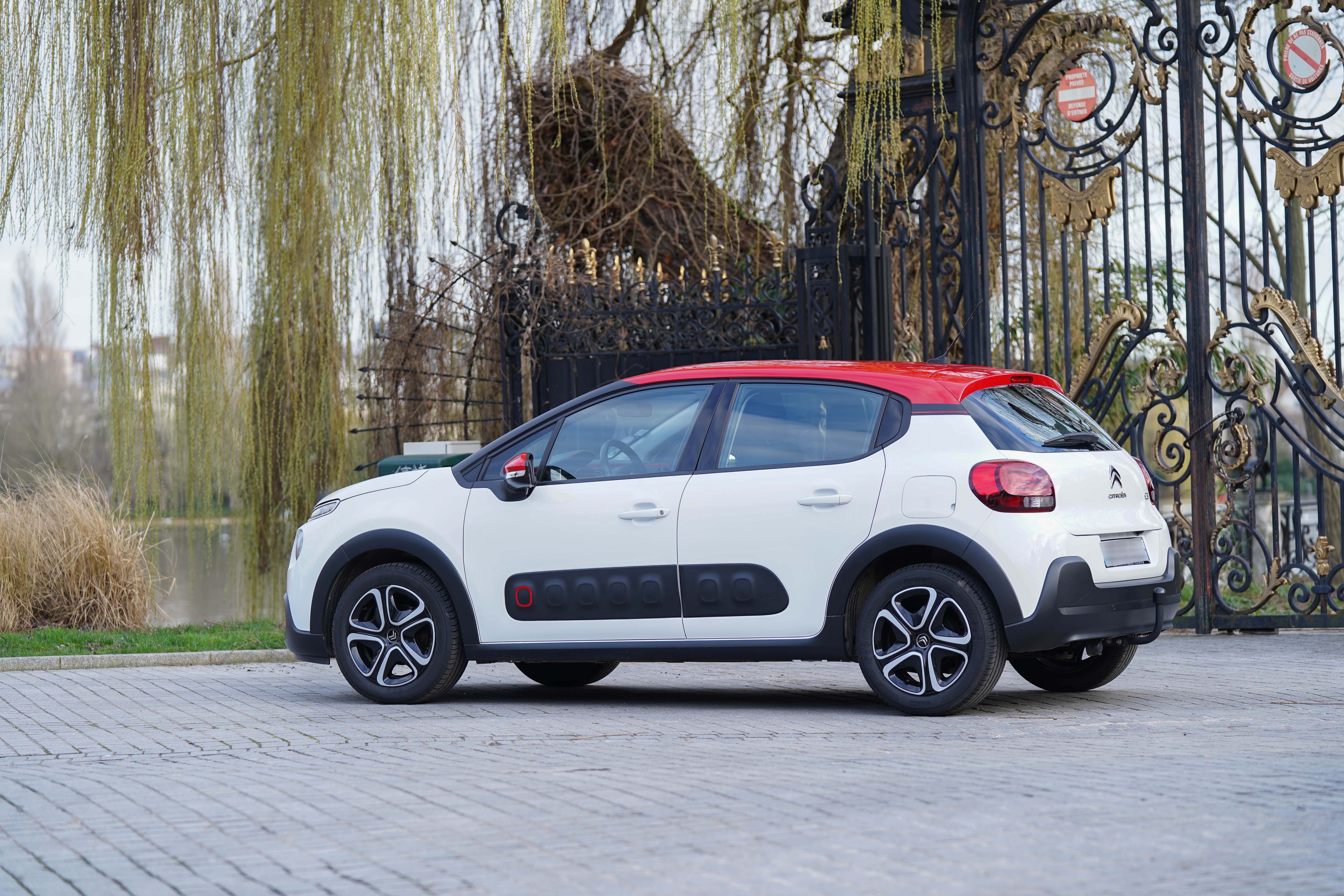 Citroen C3 avec Climatisation
