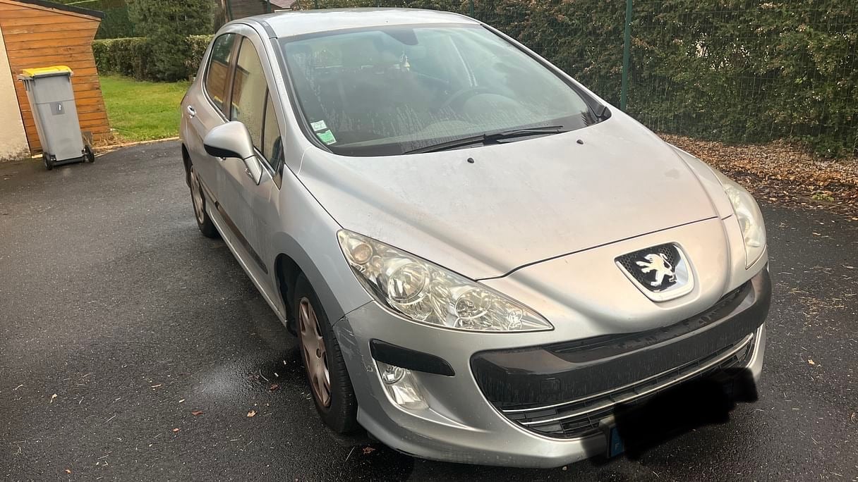 Peugeot 308, 2011, Diesel