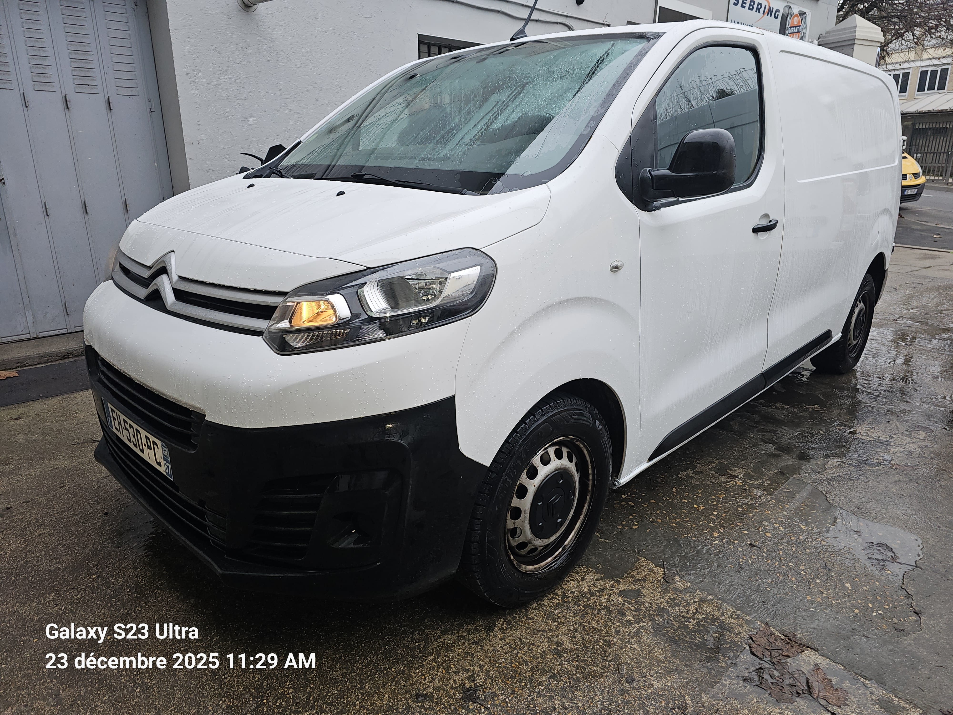 Citroen Jumpy, 2016, Diesel