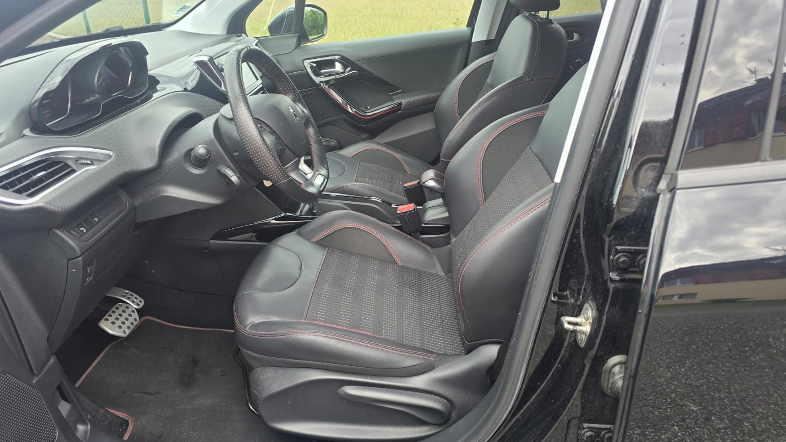 Peugeot 2008 avec Régulateur de vitesse