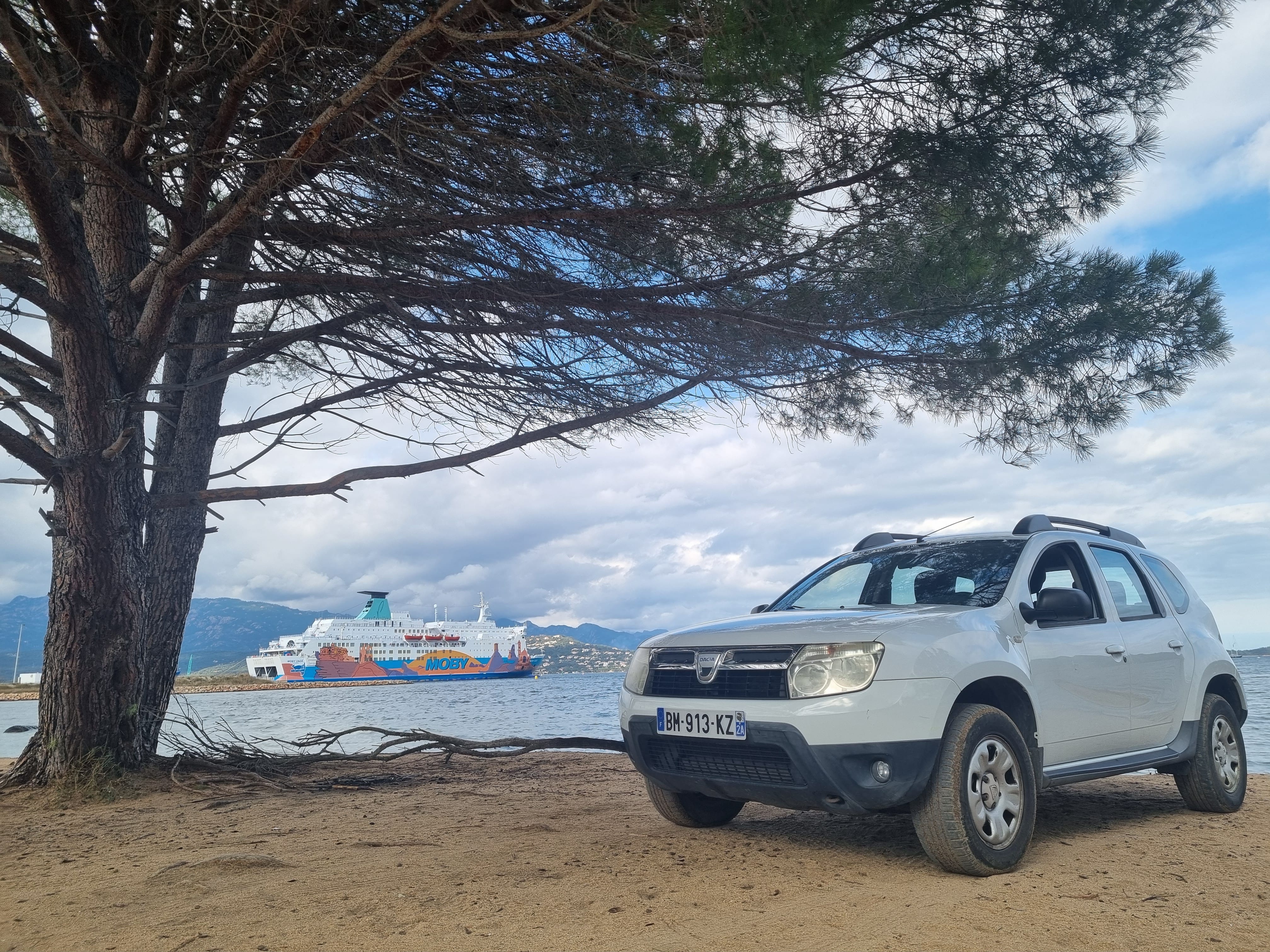 Dacia Duster 1.5 DCI (110cv), 2011, Diesel