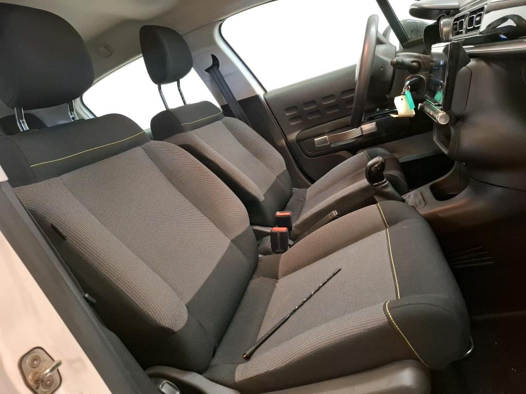 Citroen C3 avec GPS