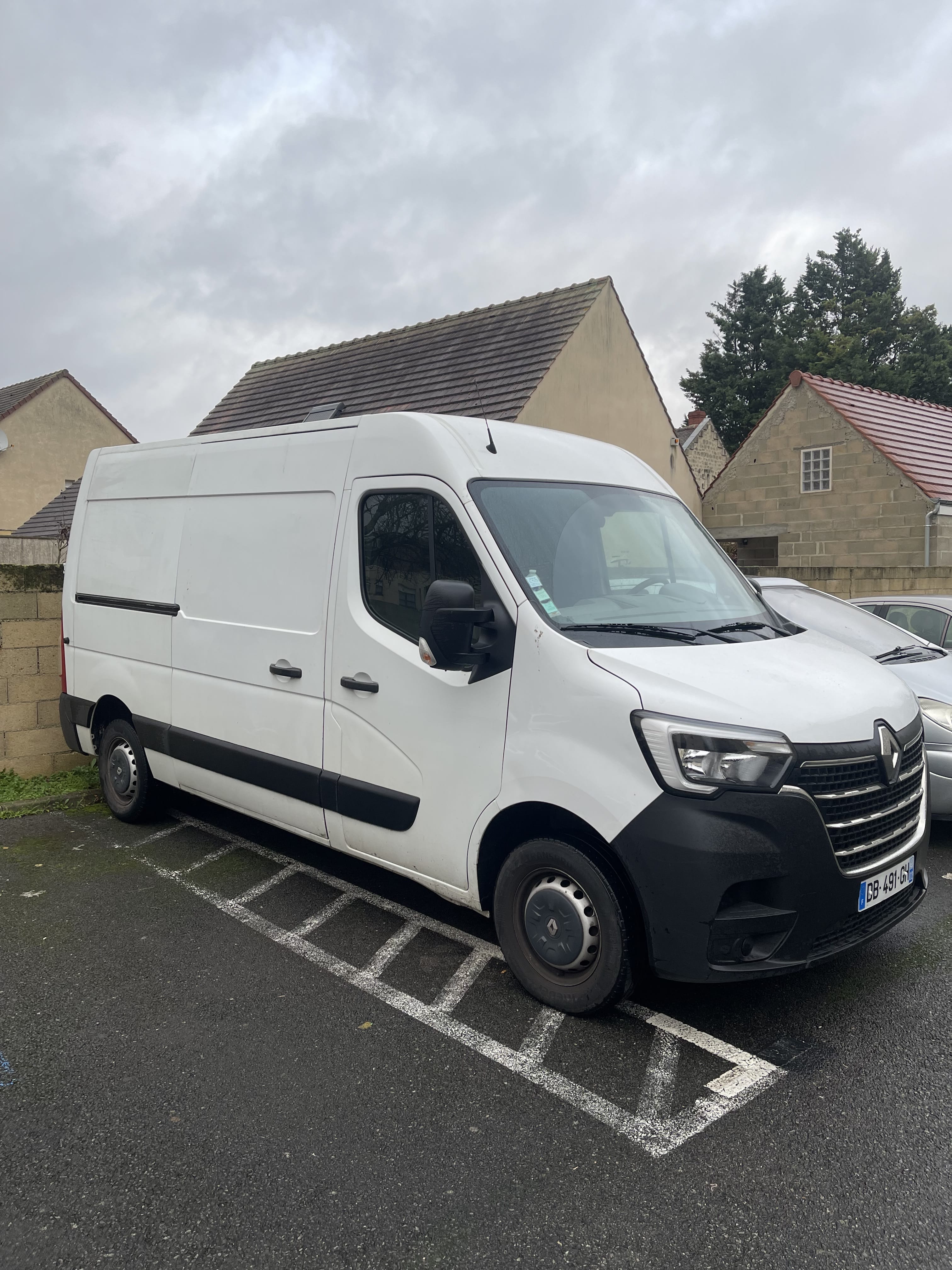 Renault Master, 2013, Diesel