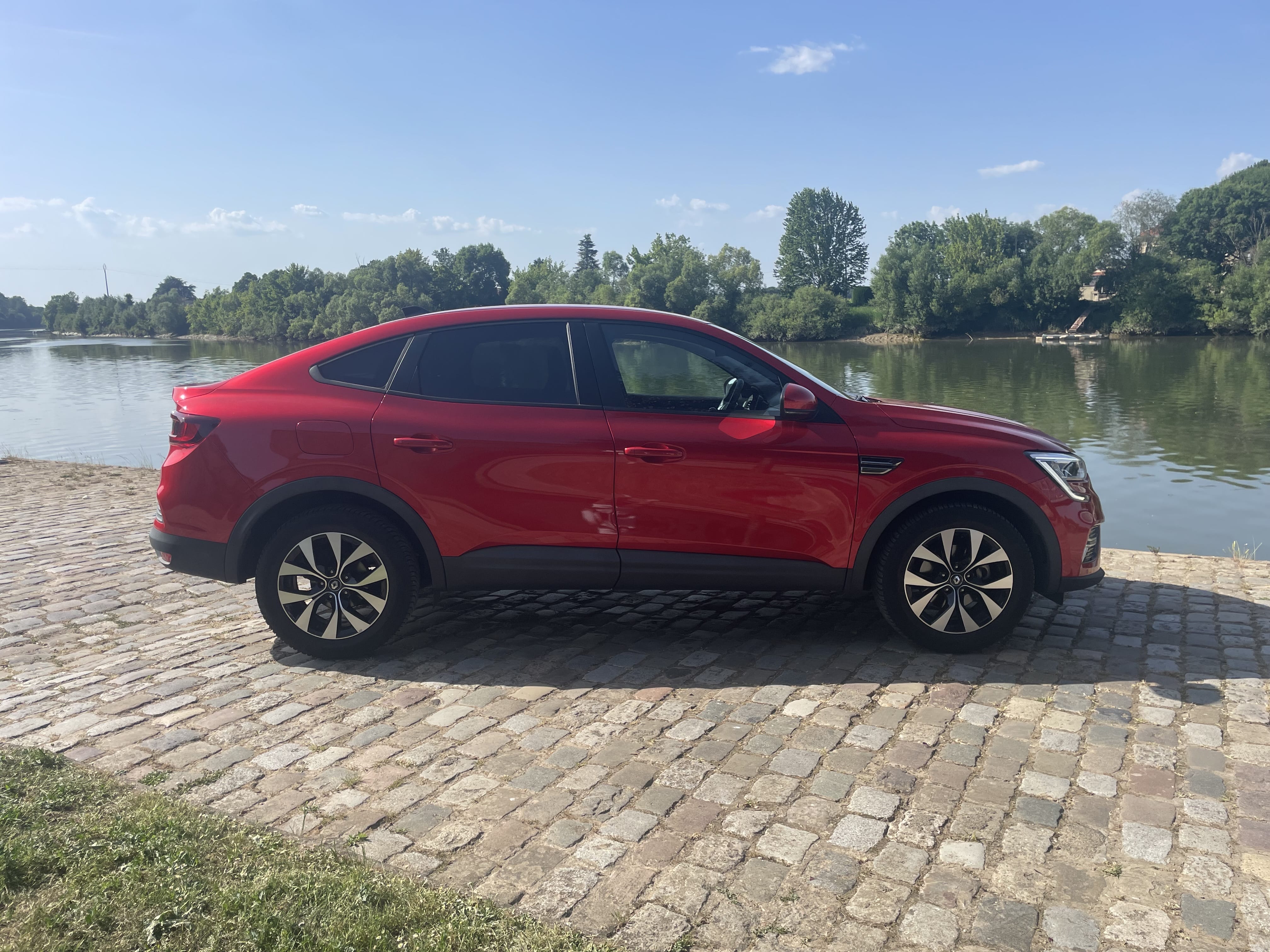 Renault Arkana E-Tech hybride avec Climatisation