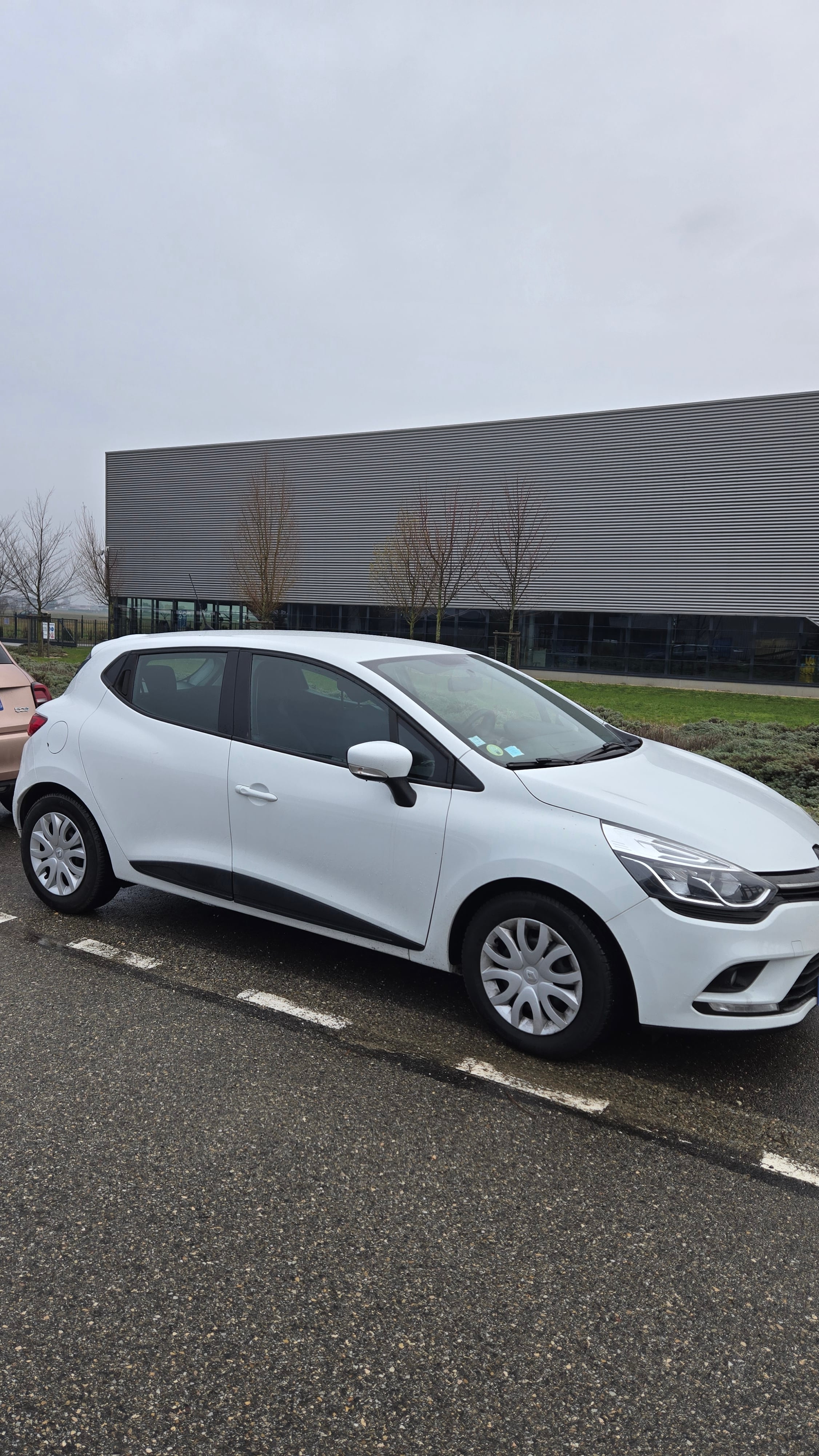Renault Clio, 2018, Diesel