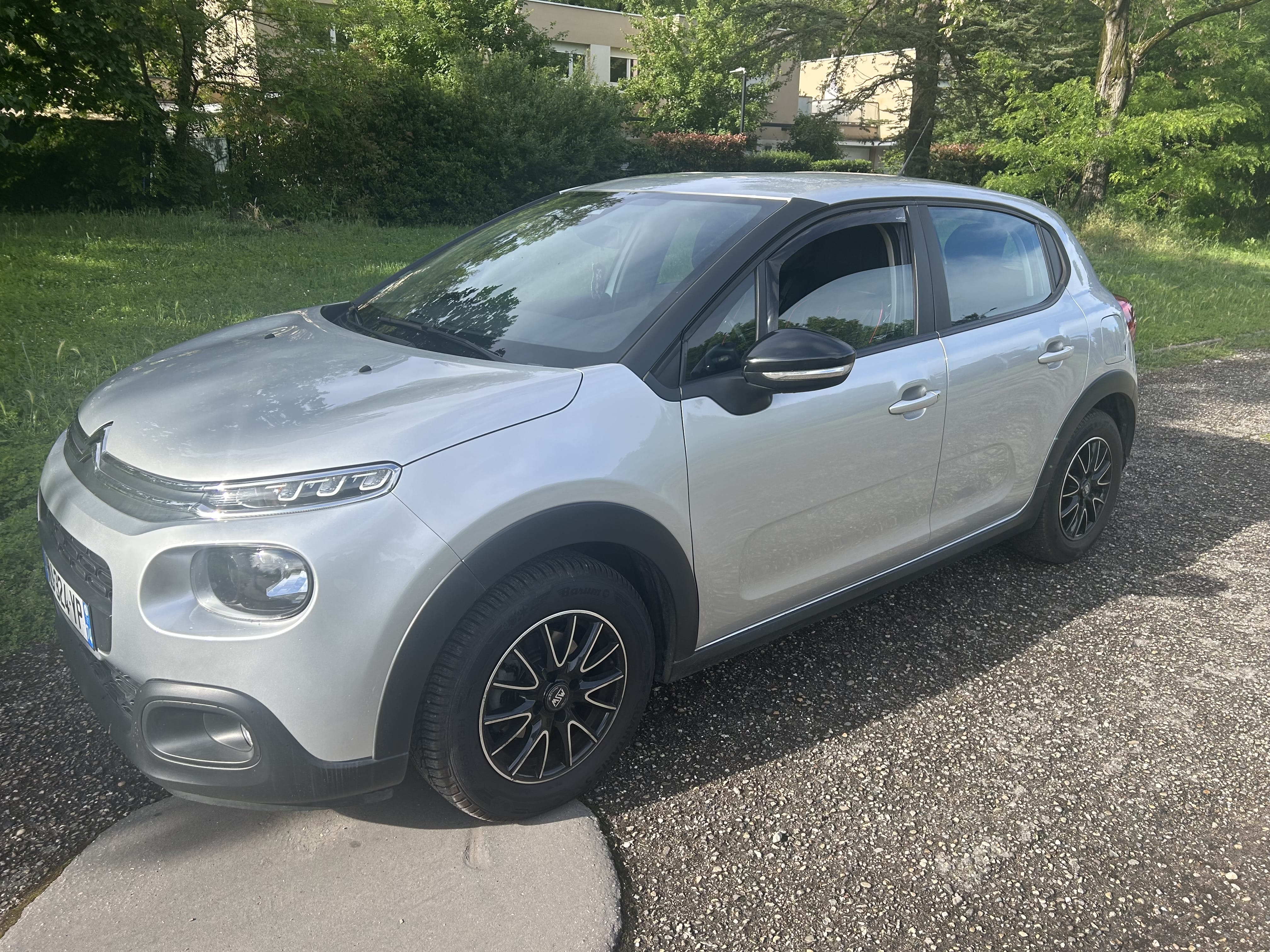 Citroen C3, 2017, Essence 95