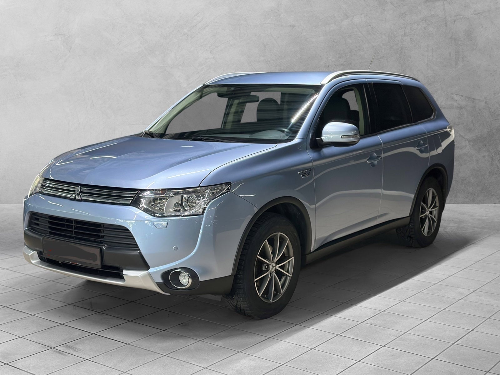 Mitsubishi Outlander PHEV MOTION, 2015, Blyfri 95, automatisk