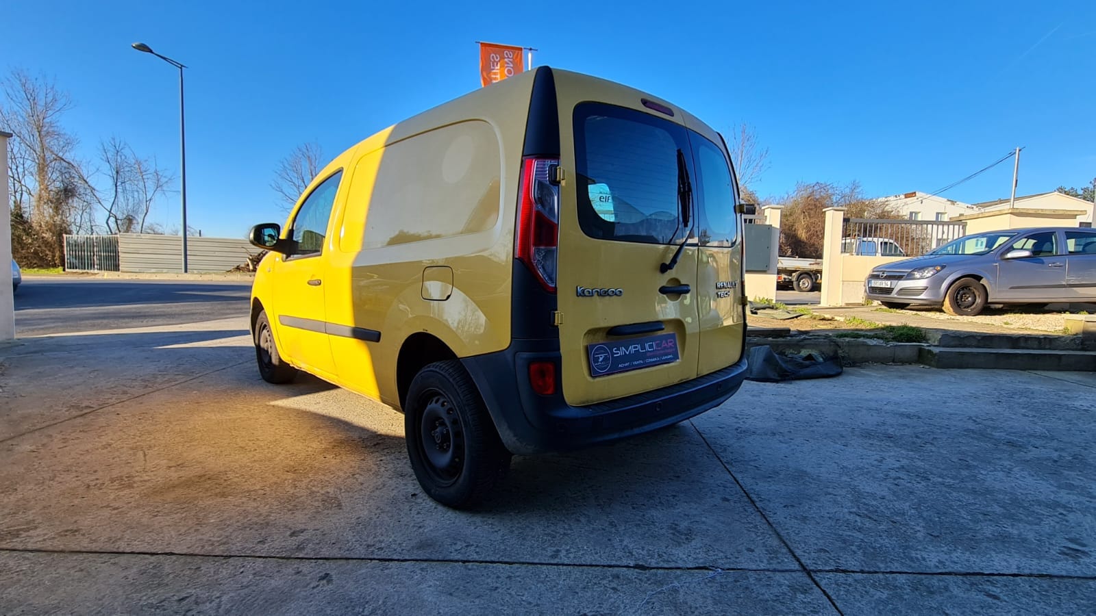 Renault Kangoo Express L1 1.5 DCI 75