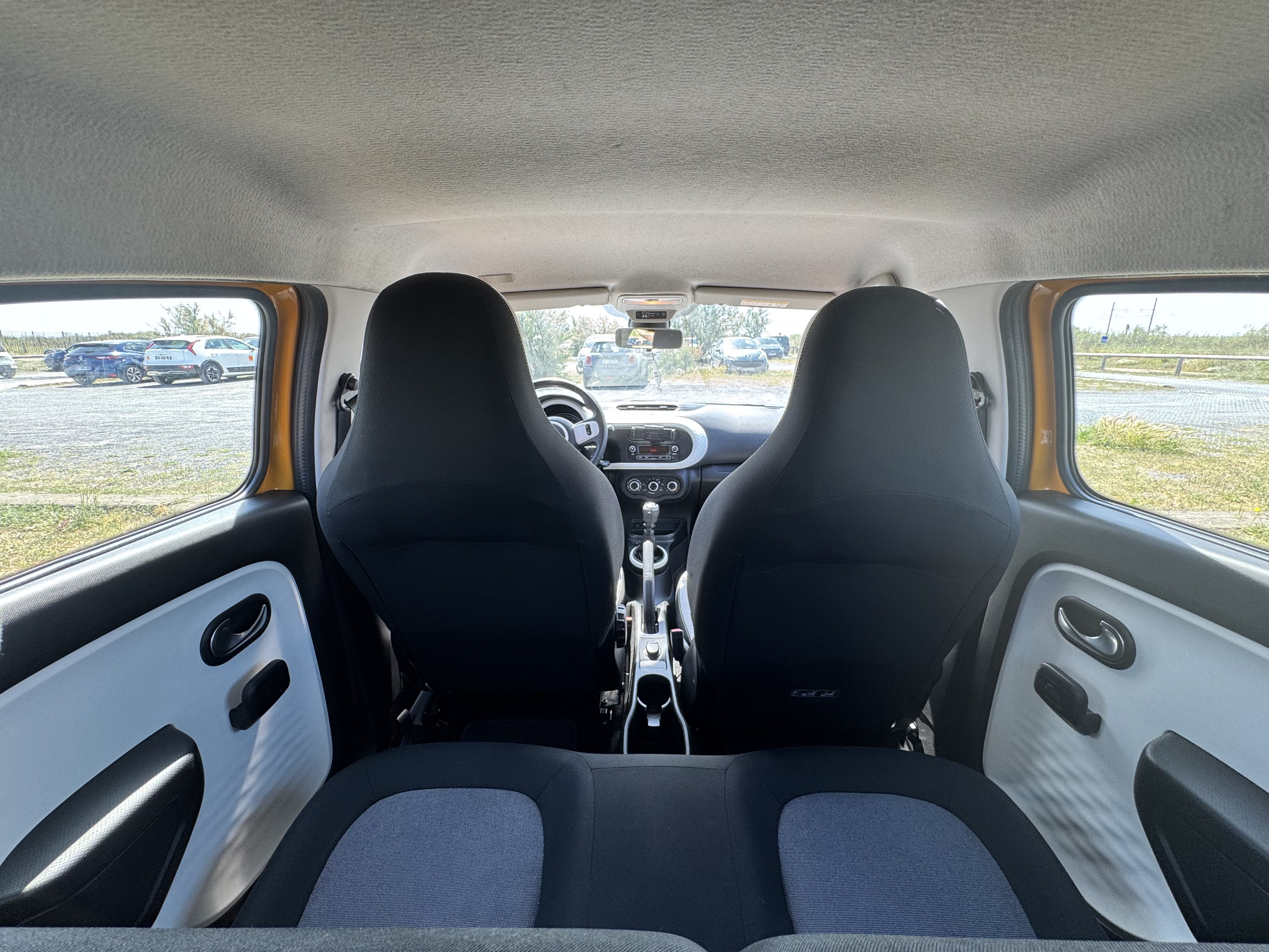Renault Twingo III ZEN 95ch avec Autoradio