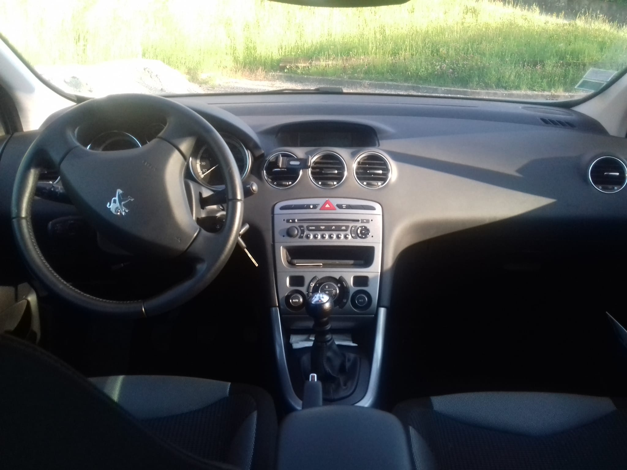 Peugeot 308 SW 1.6 HDi avec Siège bébé
