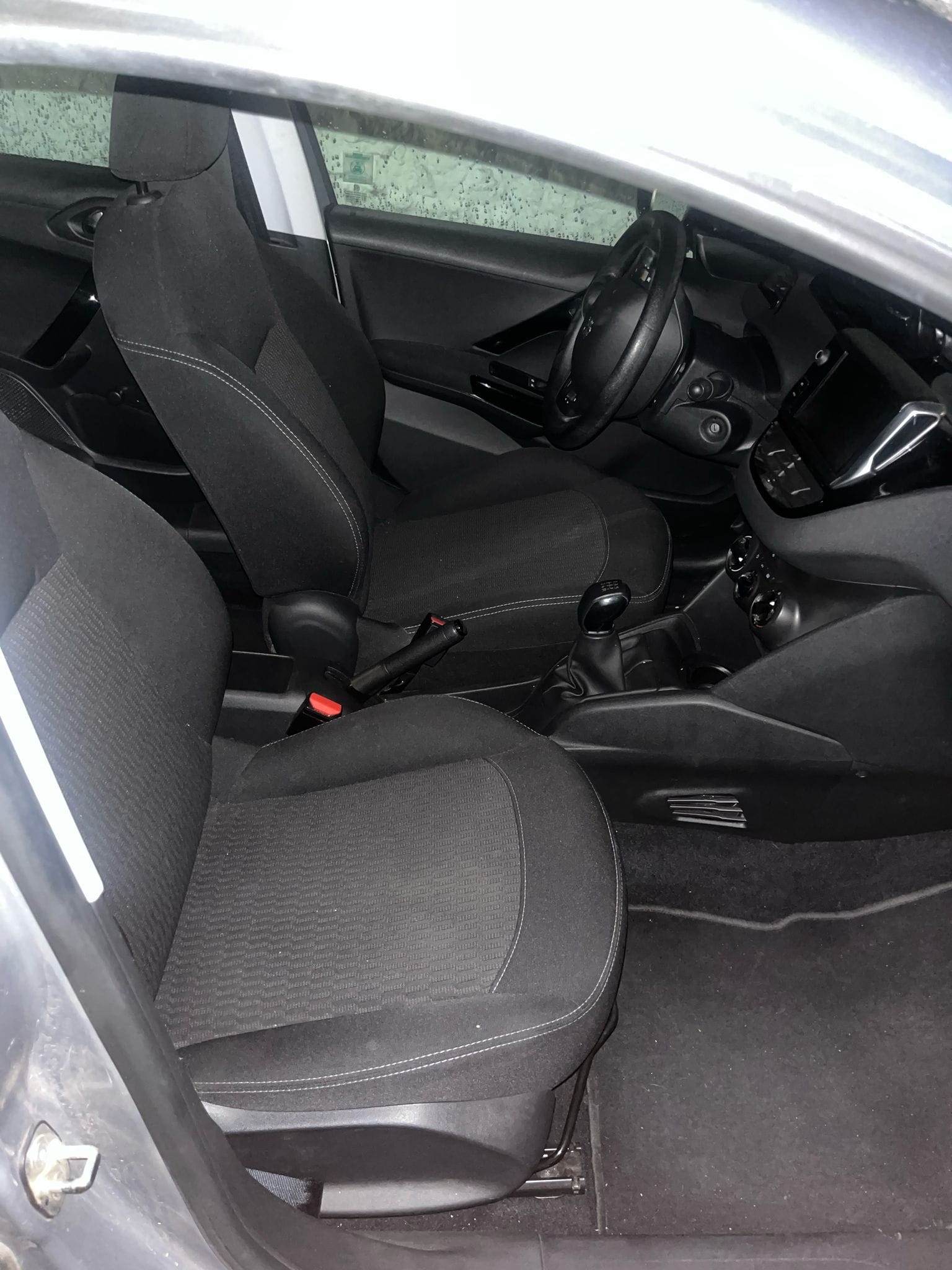 Peugeot 208 mit Apple CarPlay