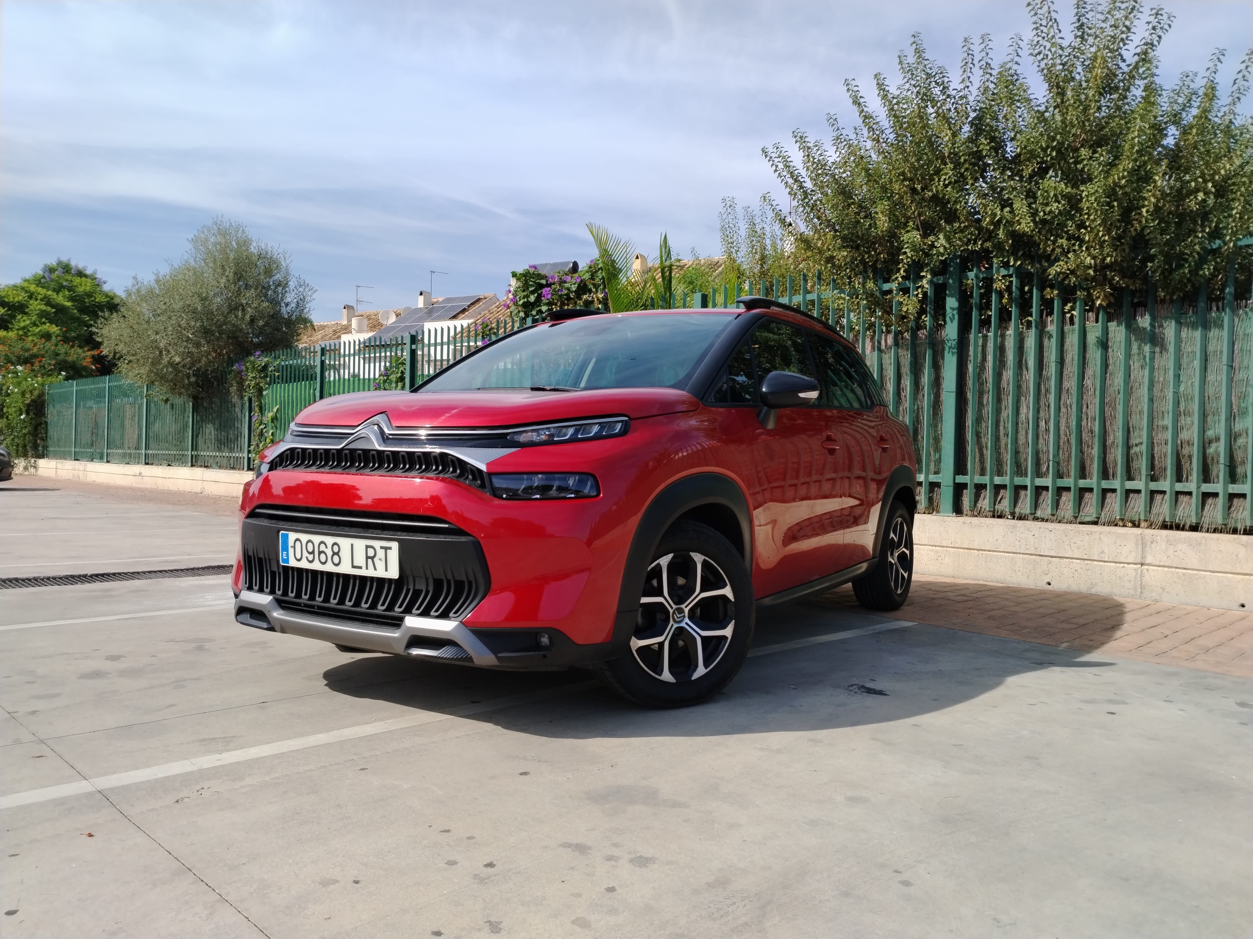 Citroen C3 Aircross DIESEL, 2021, Diesel