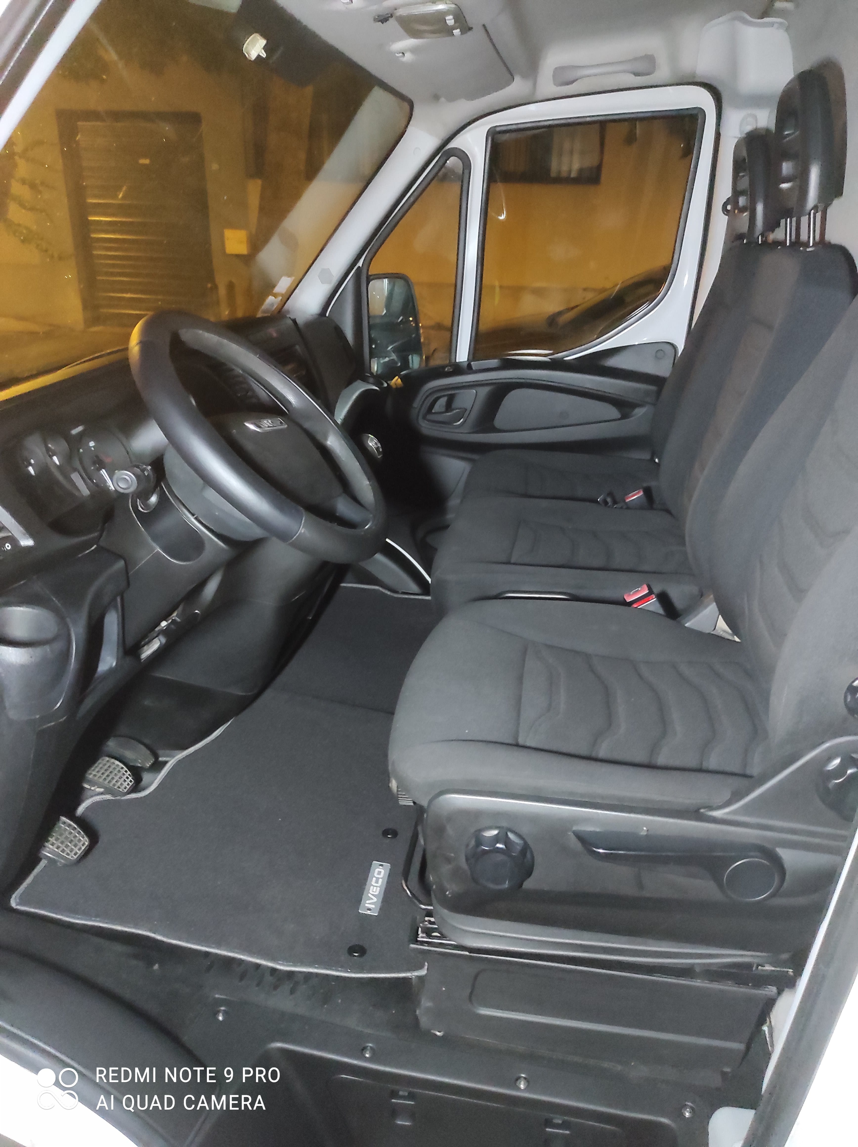 Iveco Daily 35S11 9m3