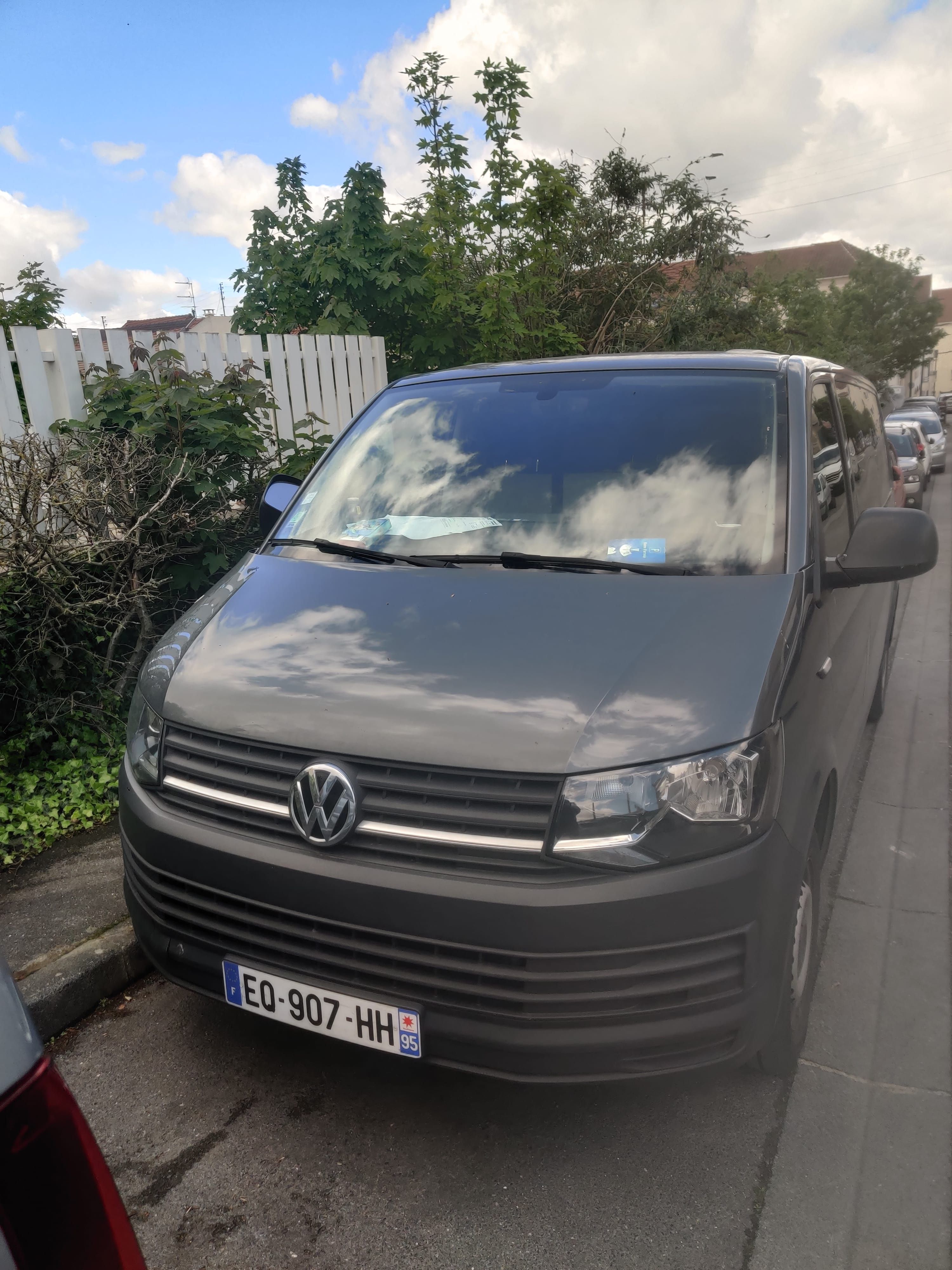 Volkswagen Transporter Combi, 2017, Diesel, 9 places et plus