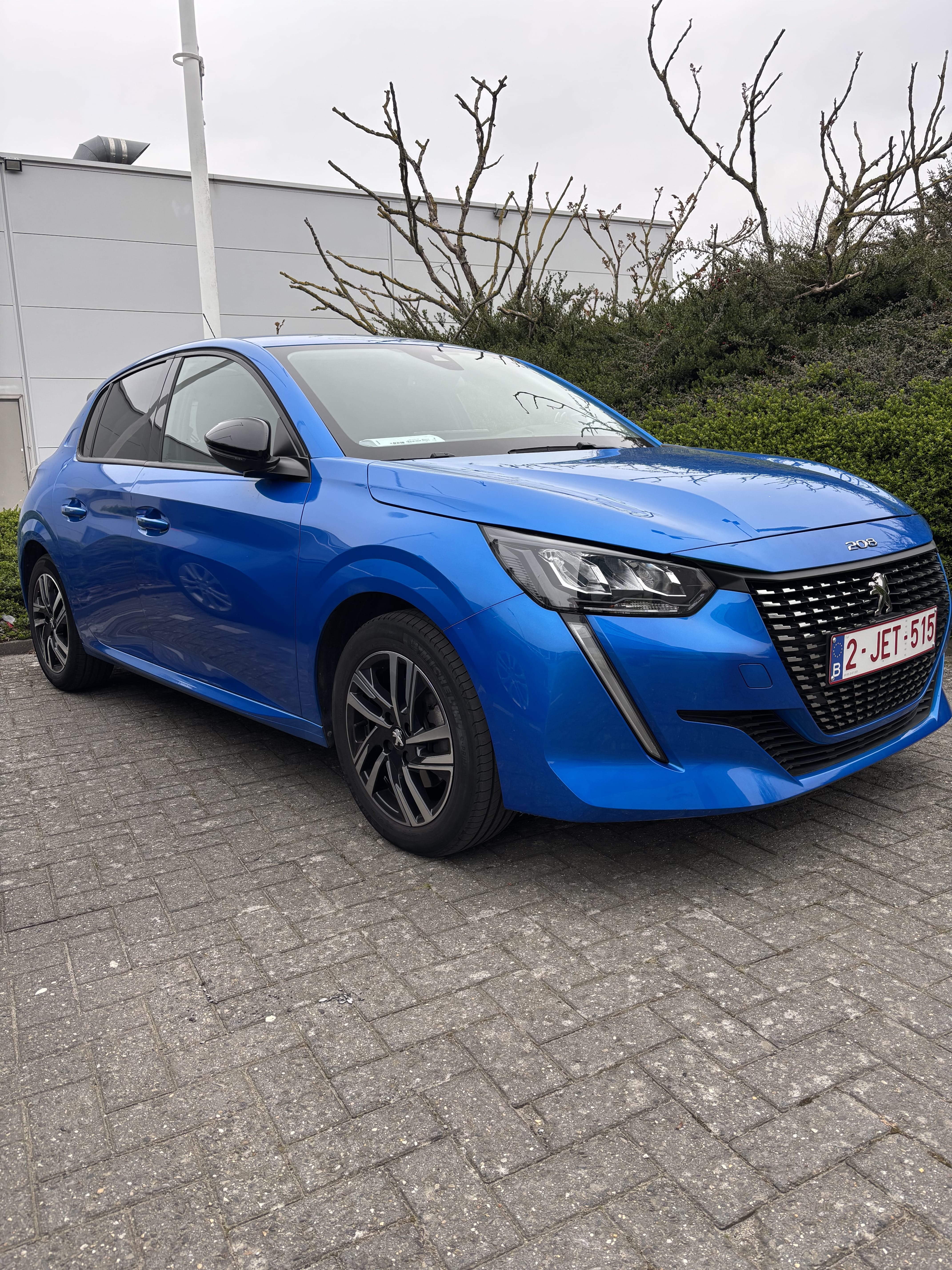 Peugeot 208 met Airco