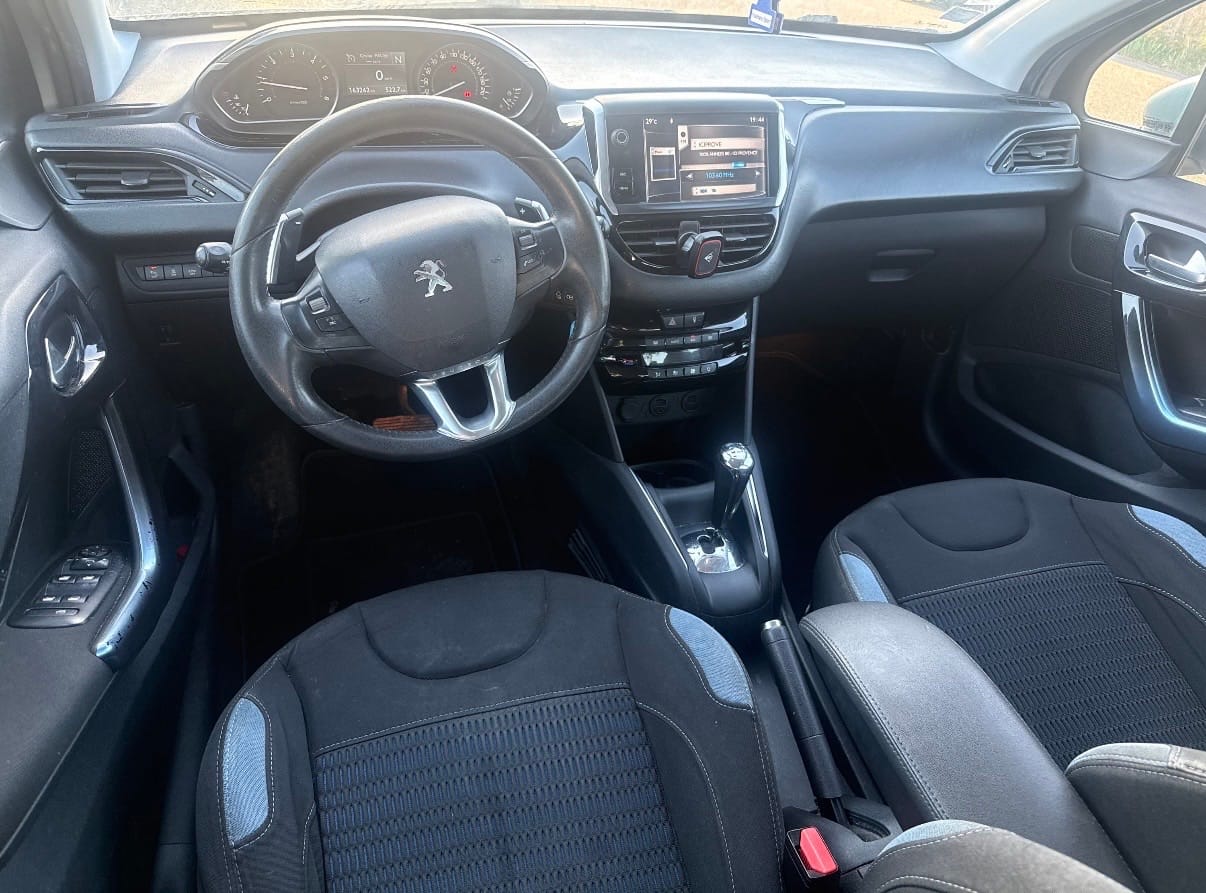 Peugeot 208 avec Audio Bluetooth