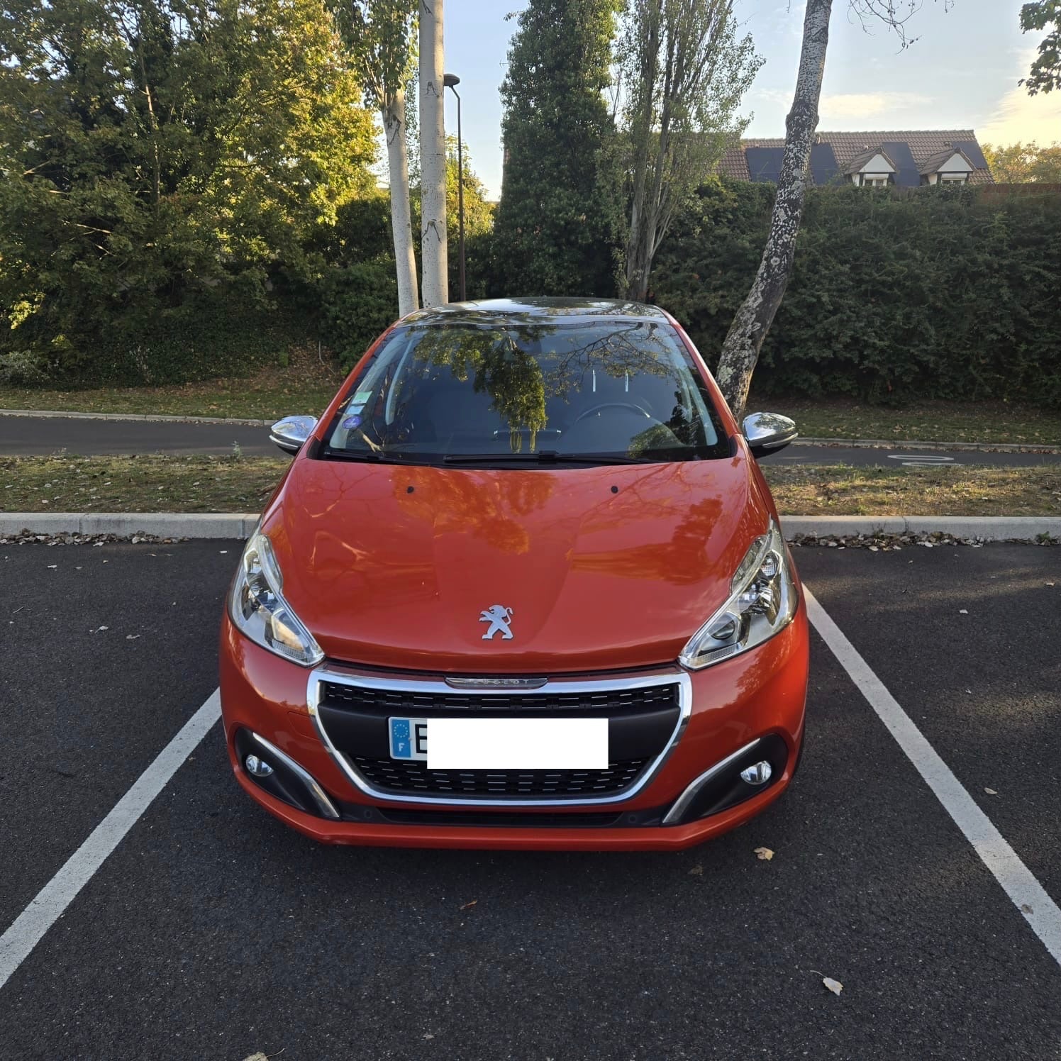 Peugeot 208 1.2 féline avec Port USB