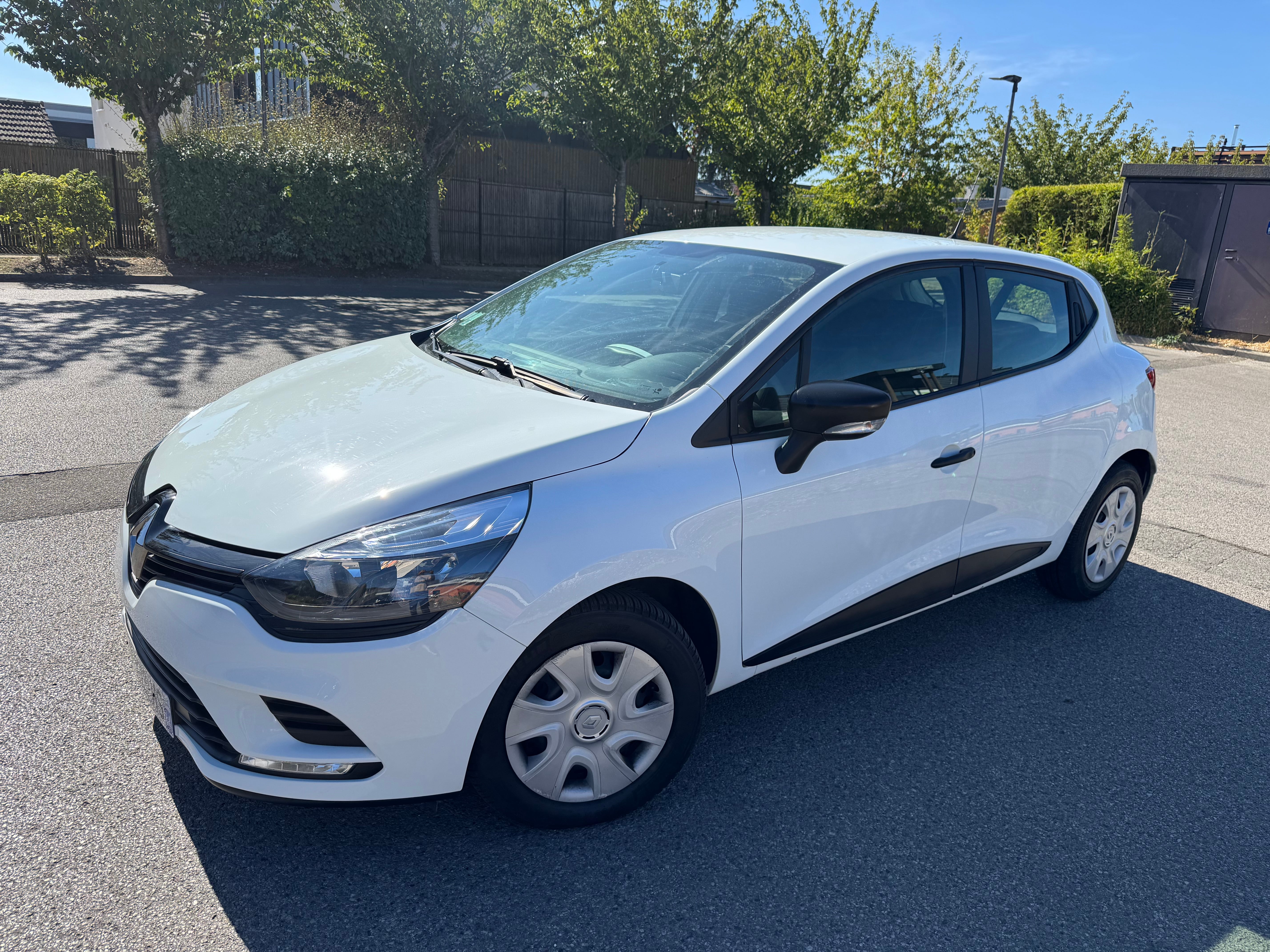 Renault Clio 4, 2019, Essence 95