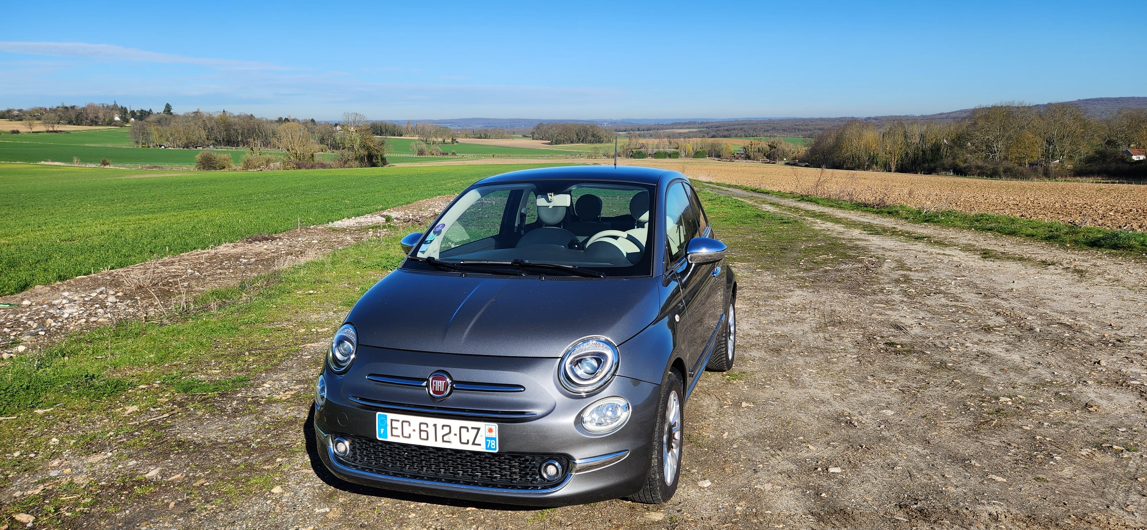 Fiat 500, 2016, Essence 95