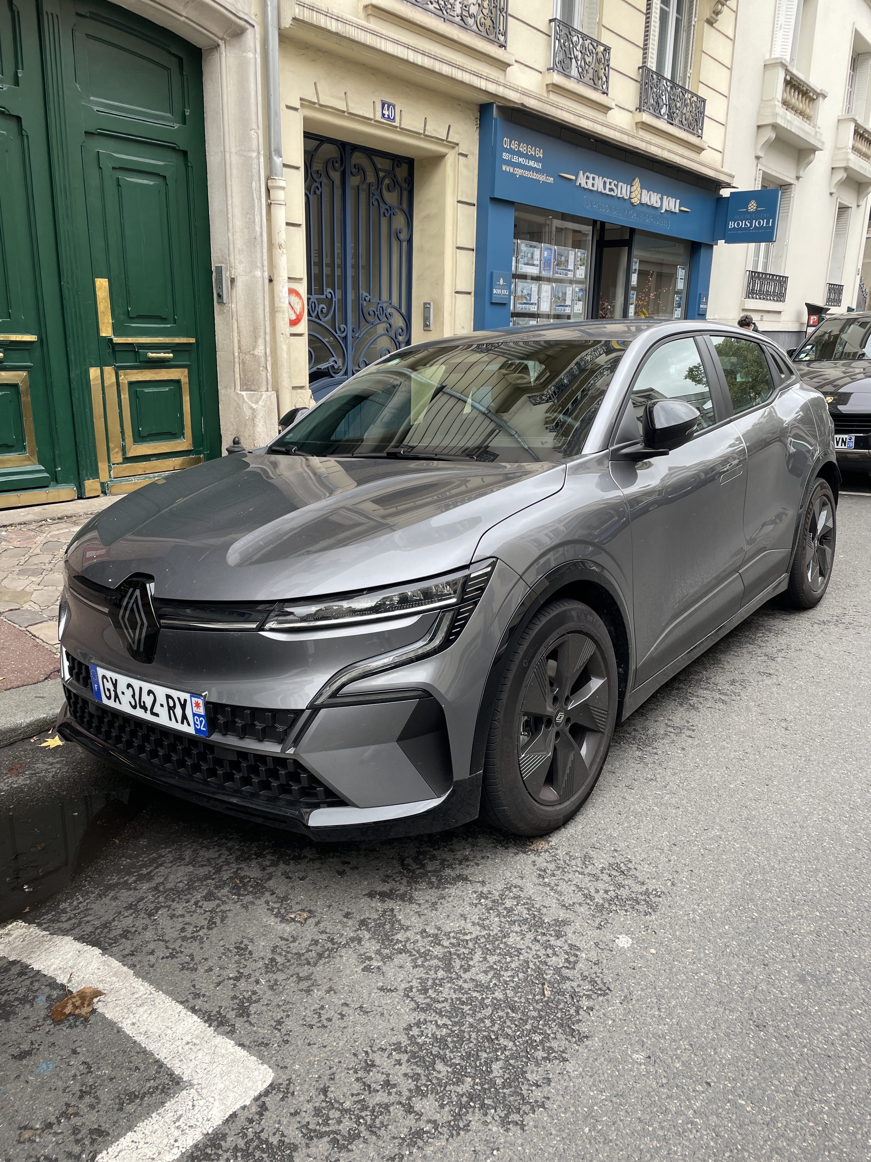 Renault Mégane E-tech Électrique, 2024, Électrique, automatique
