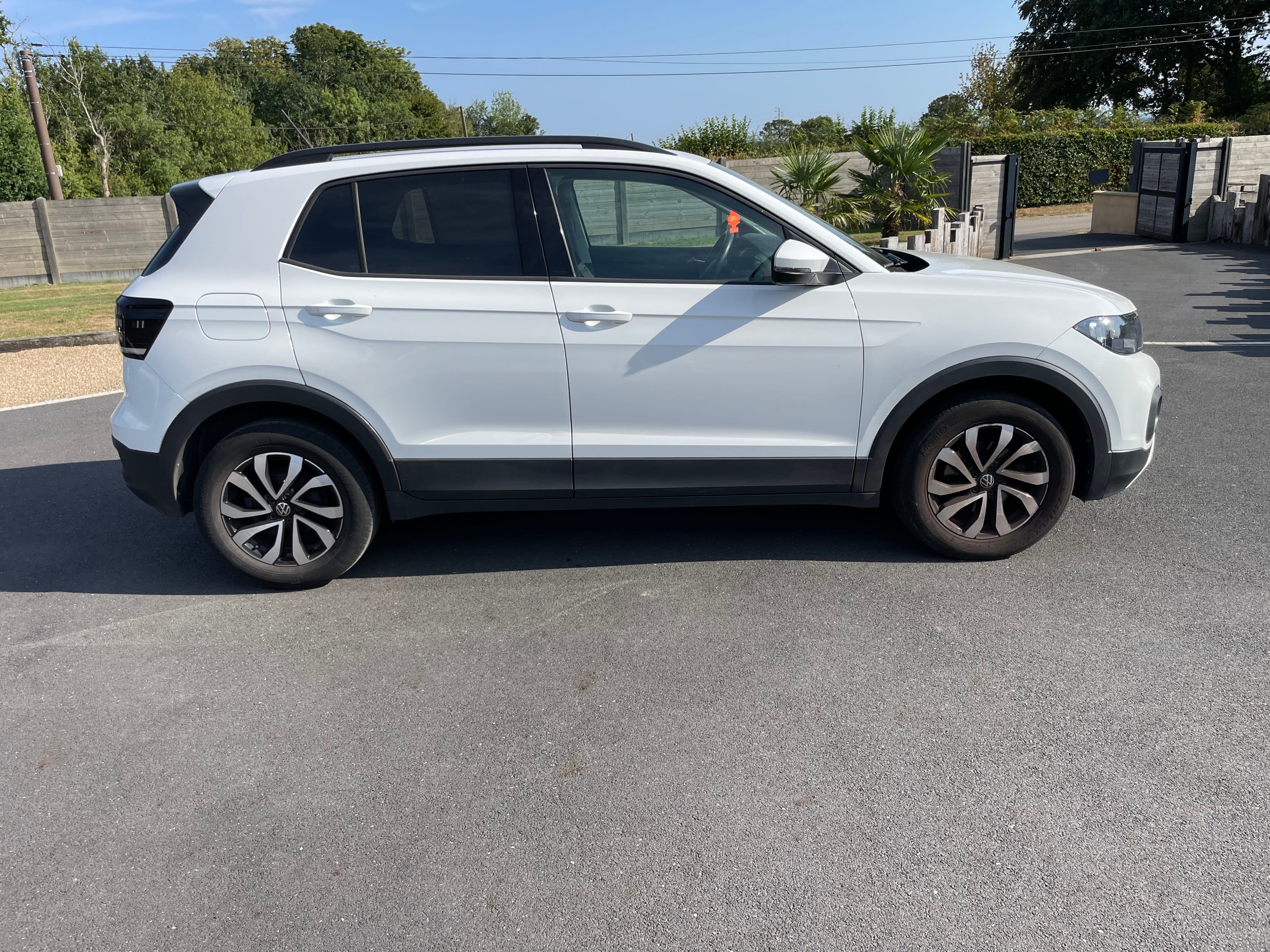 Volkswagen T-Cross avec Climatisation
