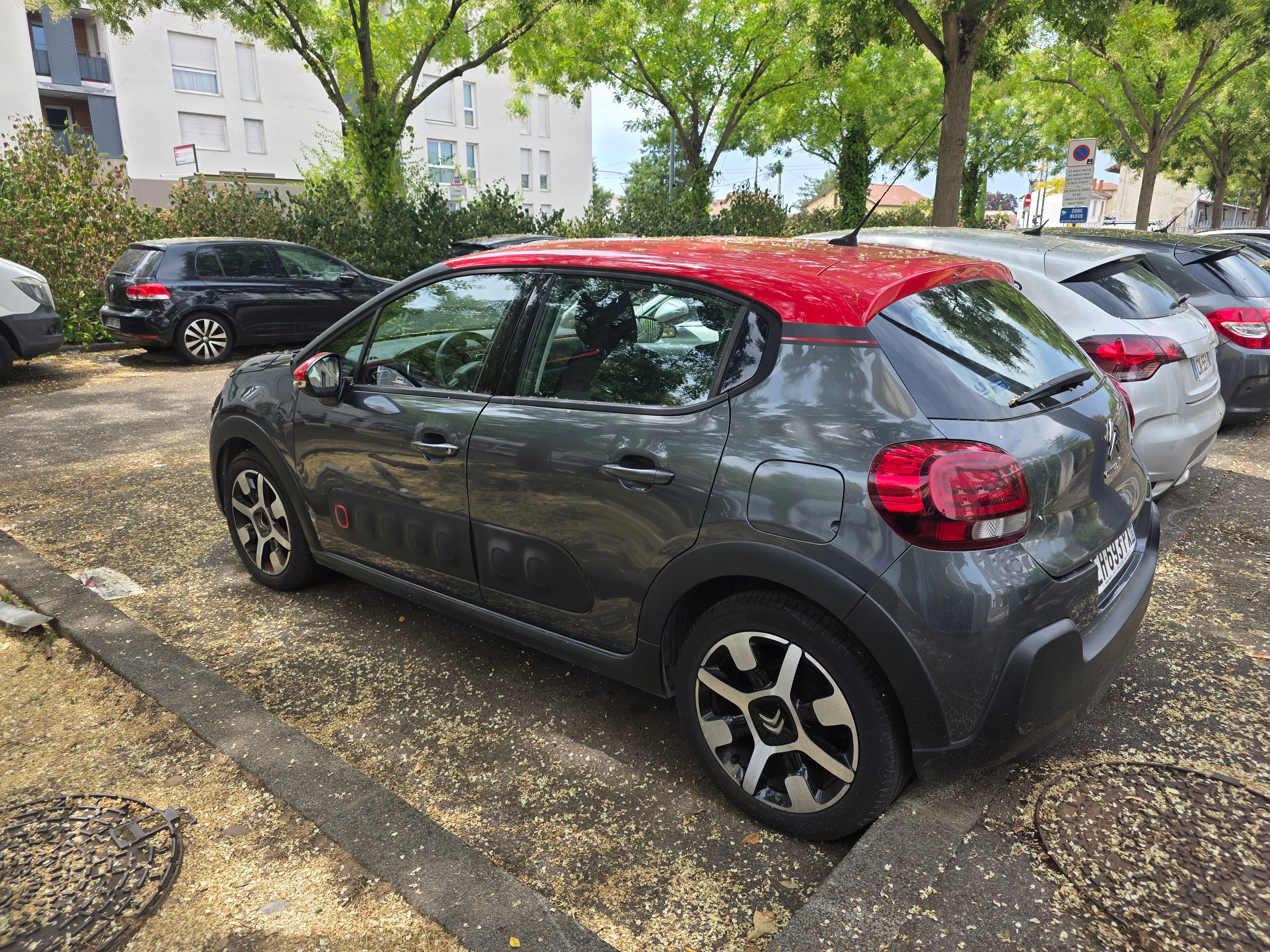 Citroen C3 avec Climatisation