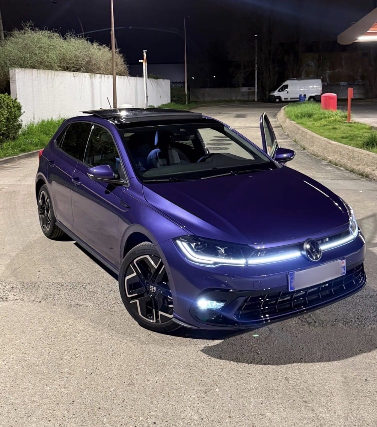 Volkswagen Polo, 2026, Essence 95, automatique