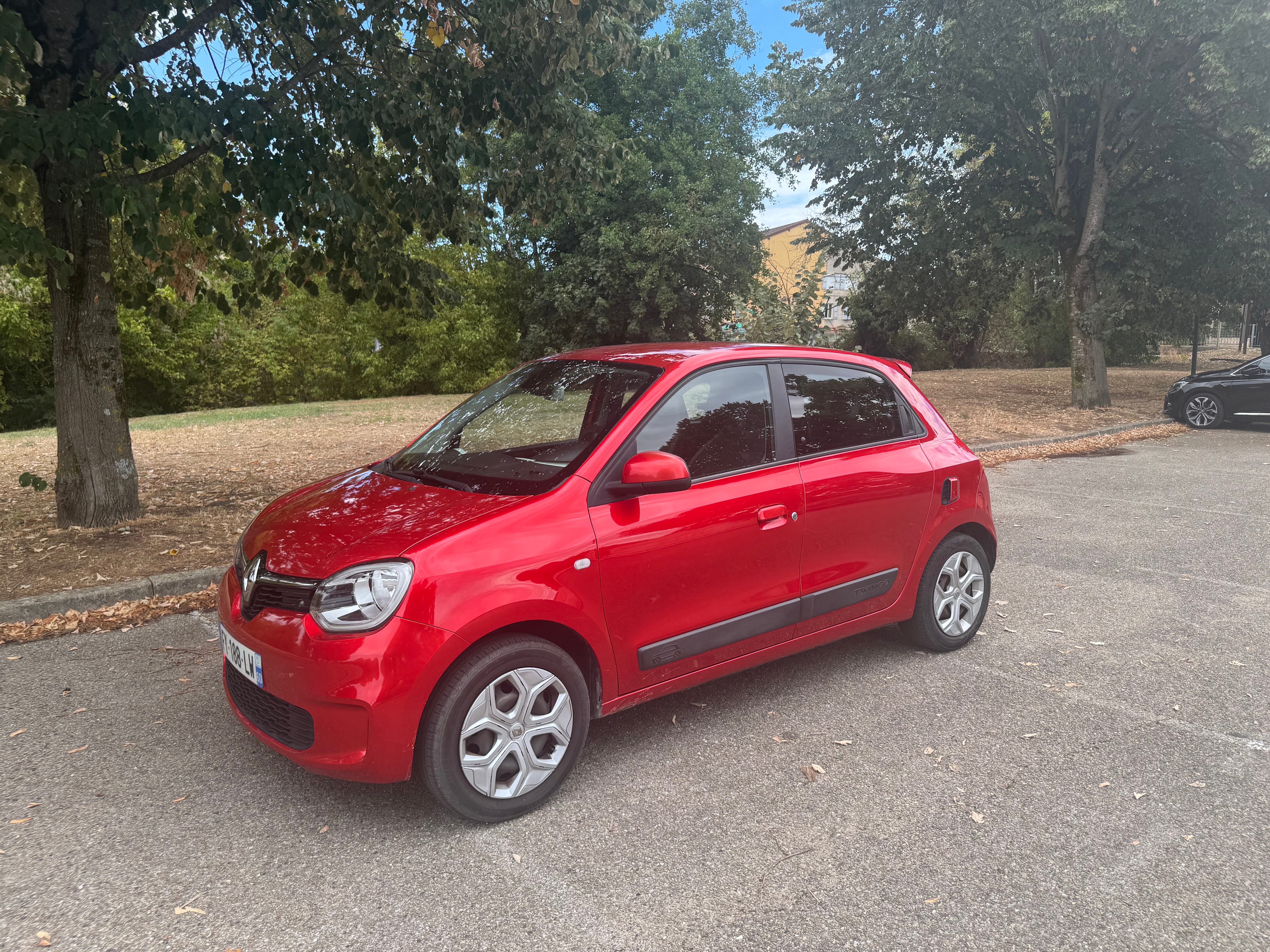 Renault Twingo 1,0, 2021, Essence 95