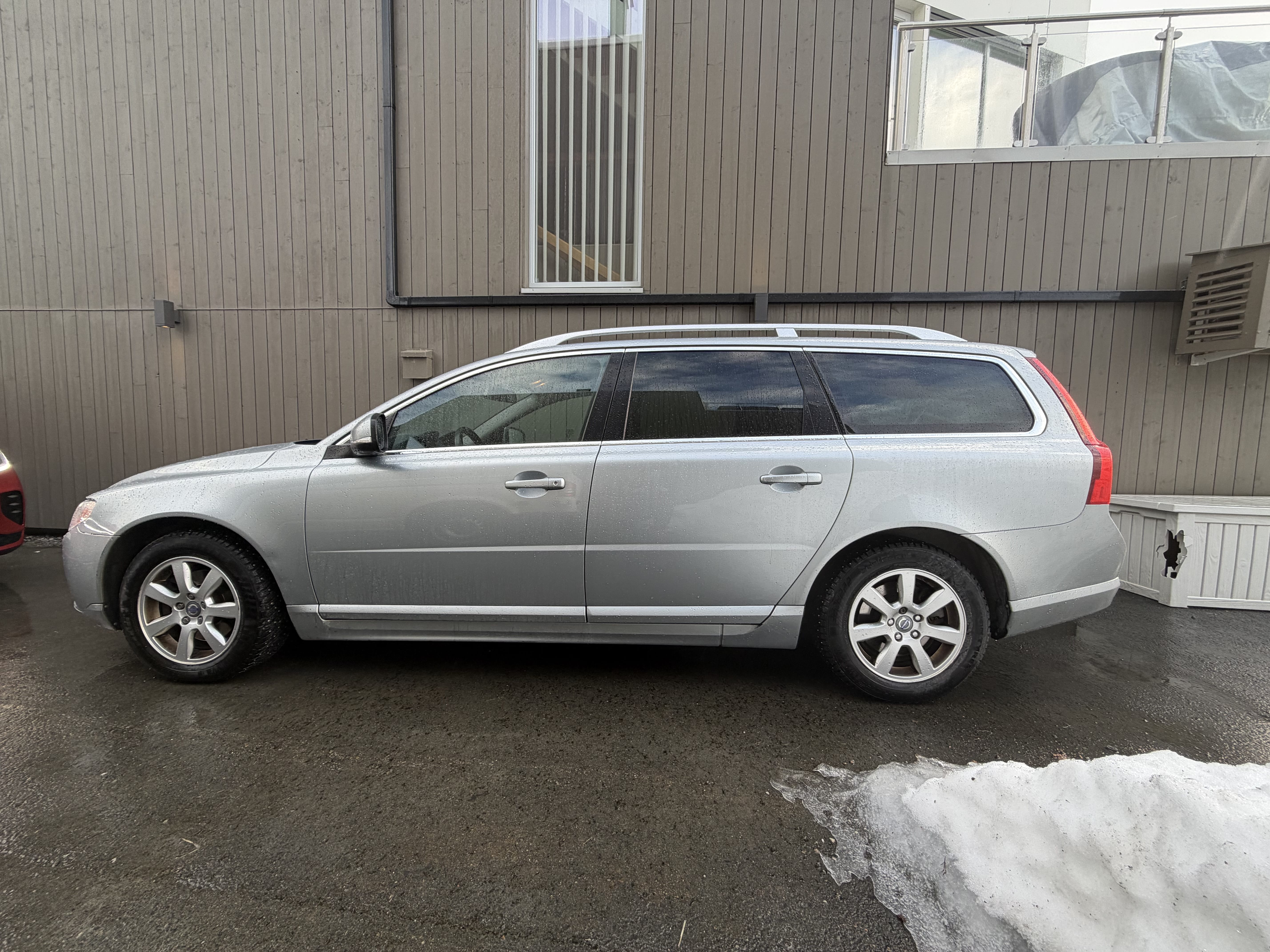 Volvo V70 D3 momentum met Airco