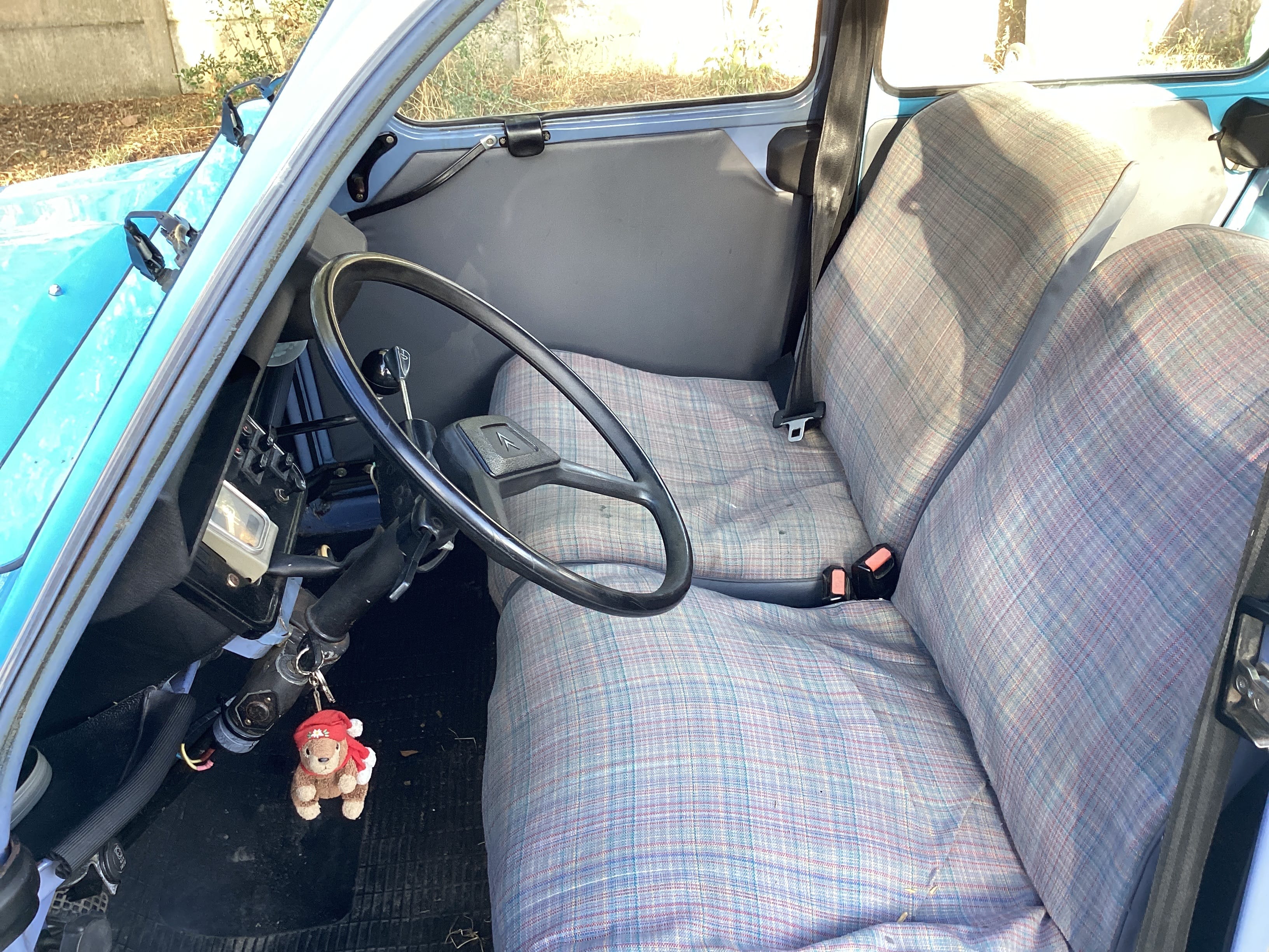 Citroen 2CV
