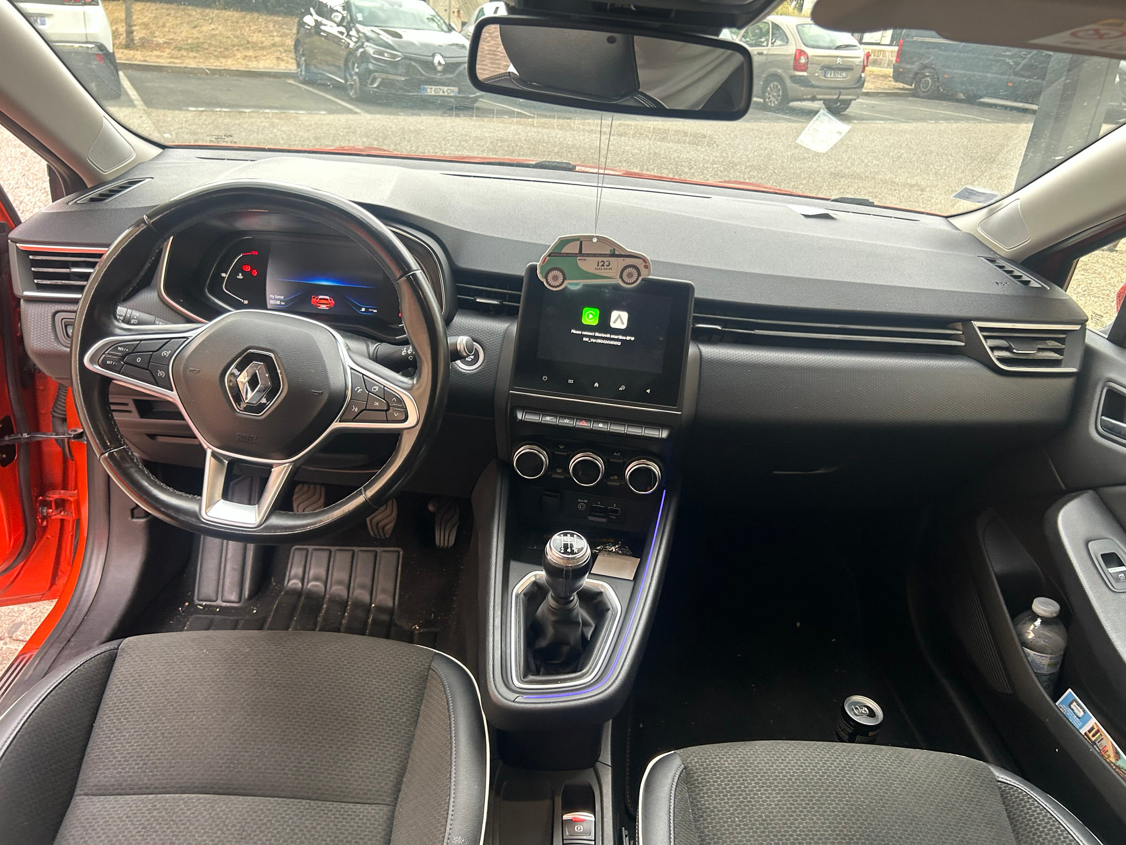 Renault Clio avec Climatisation