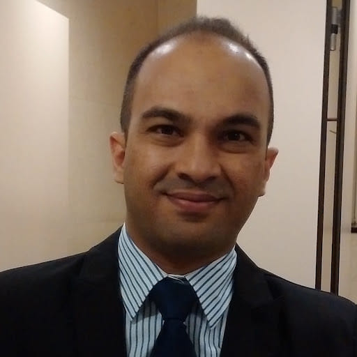 Santosh Kumar H