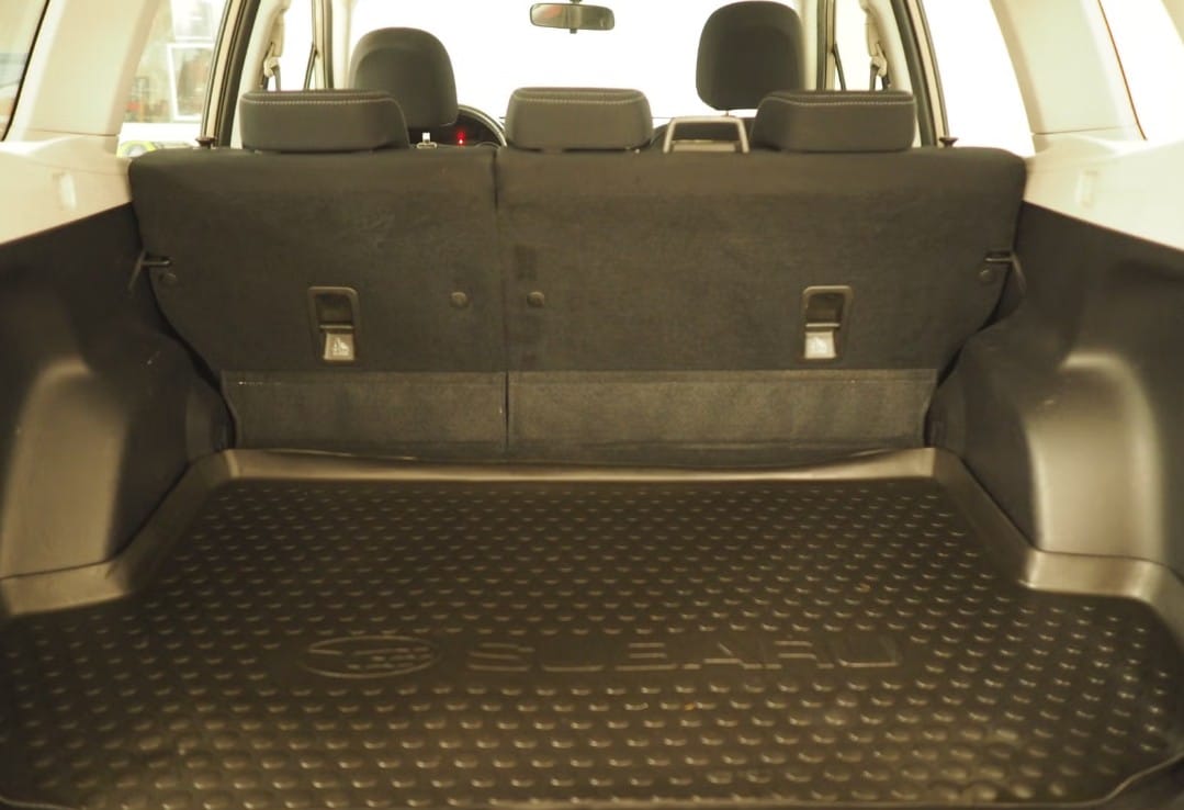 Subaru Forester with Cruise control