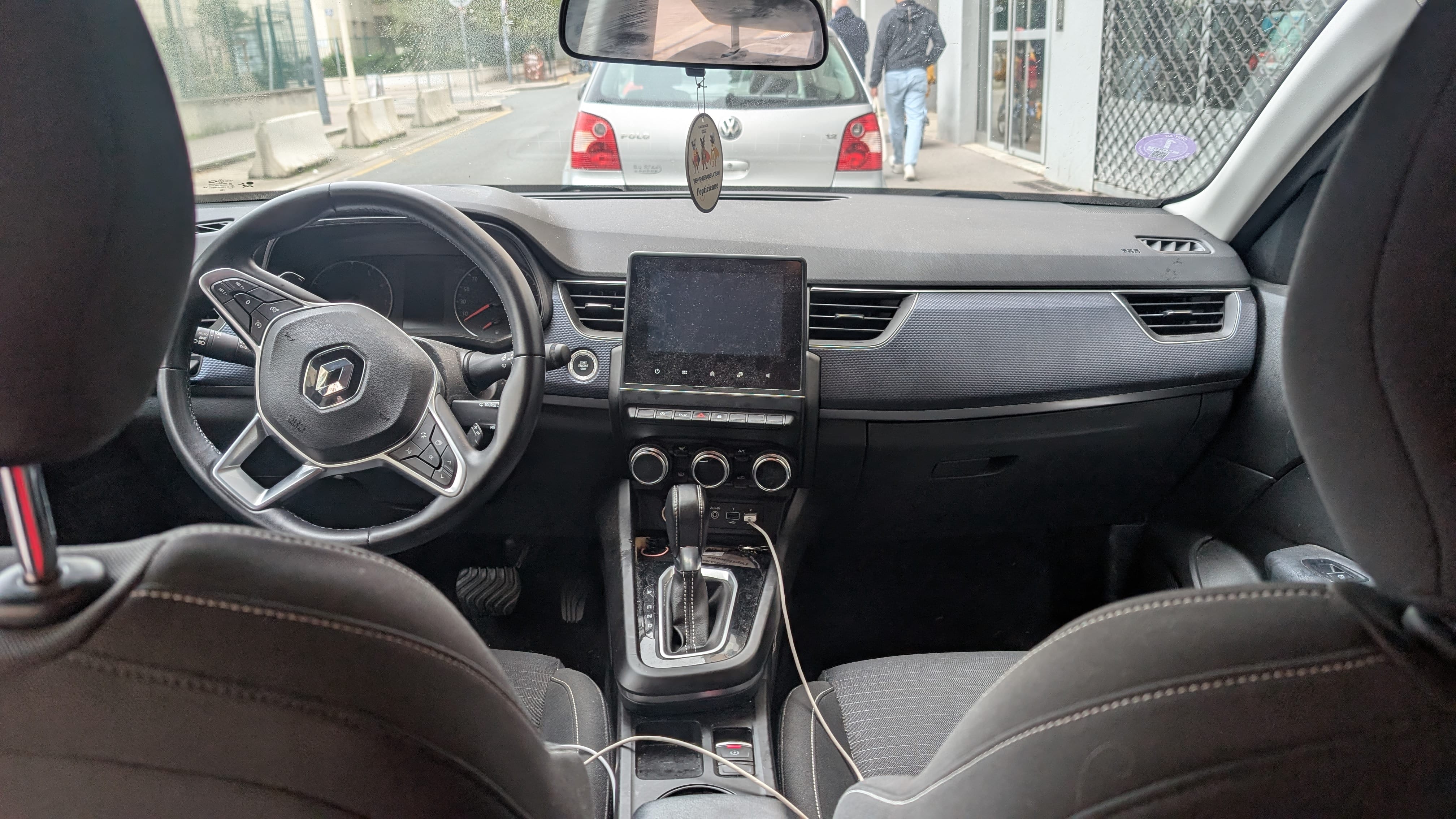 Renault Arkana Business avec Régulateur de vitesse