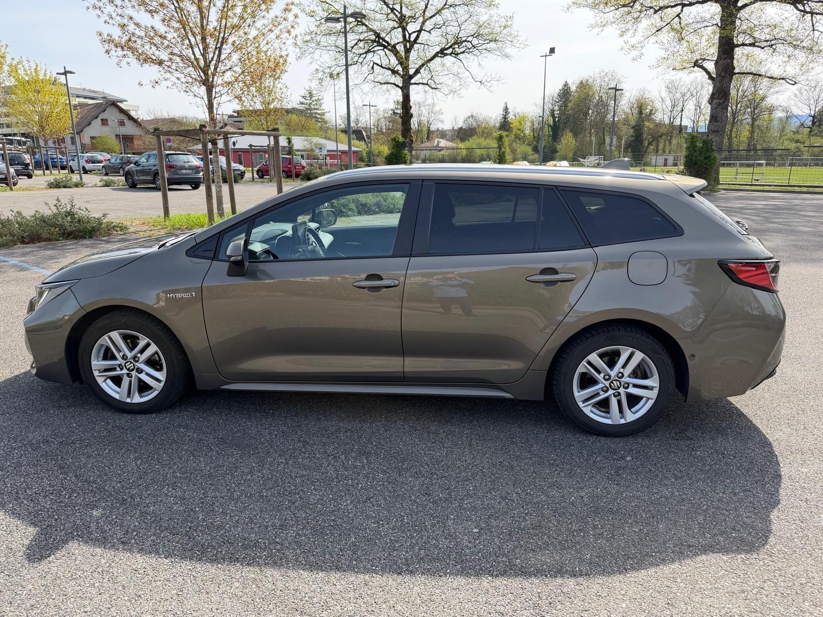 Suzuki Swace avec Climatisation