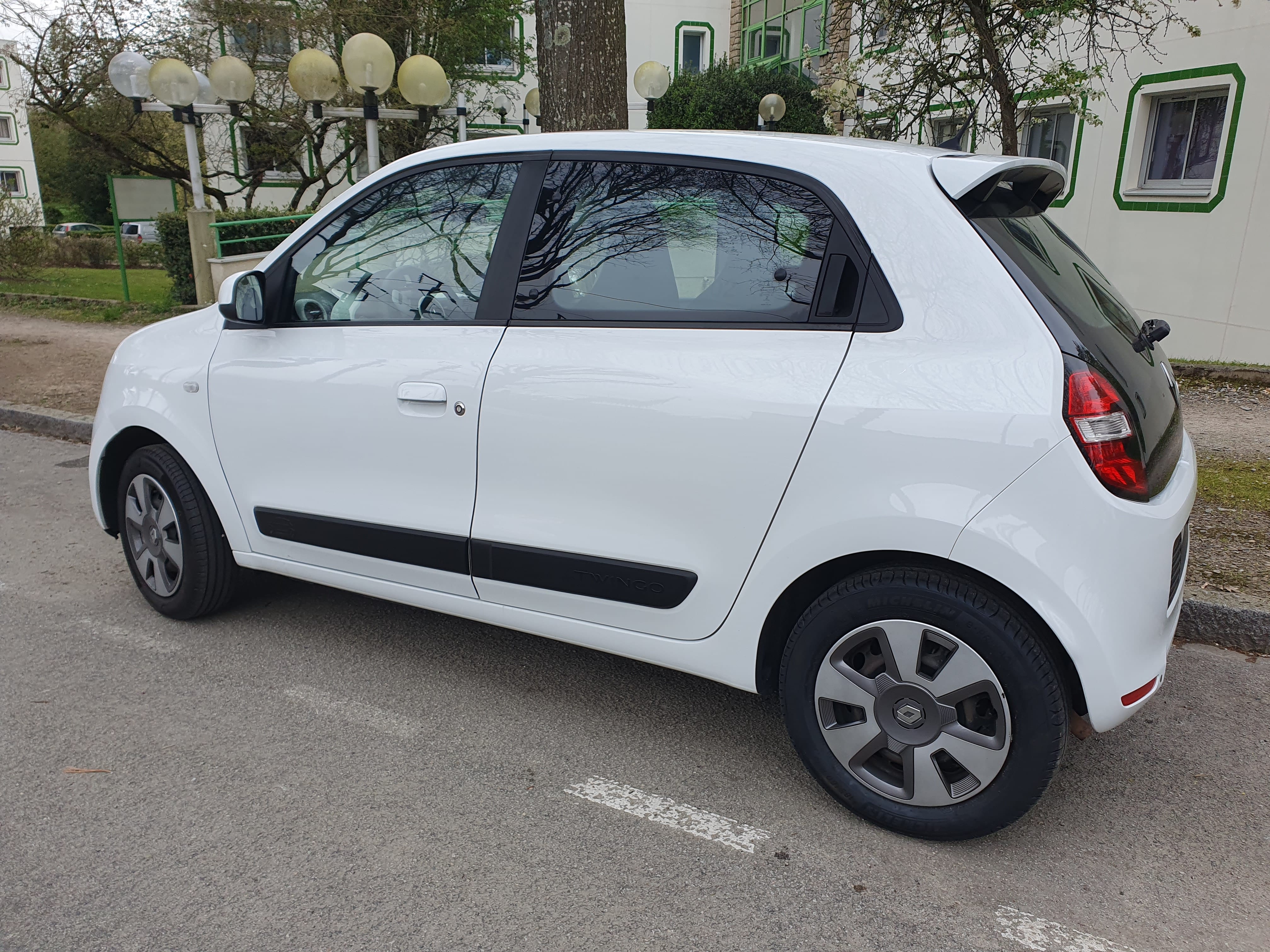 Renault Twingo III