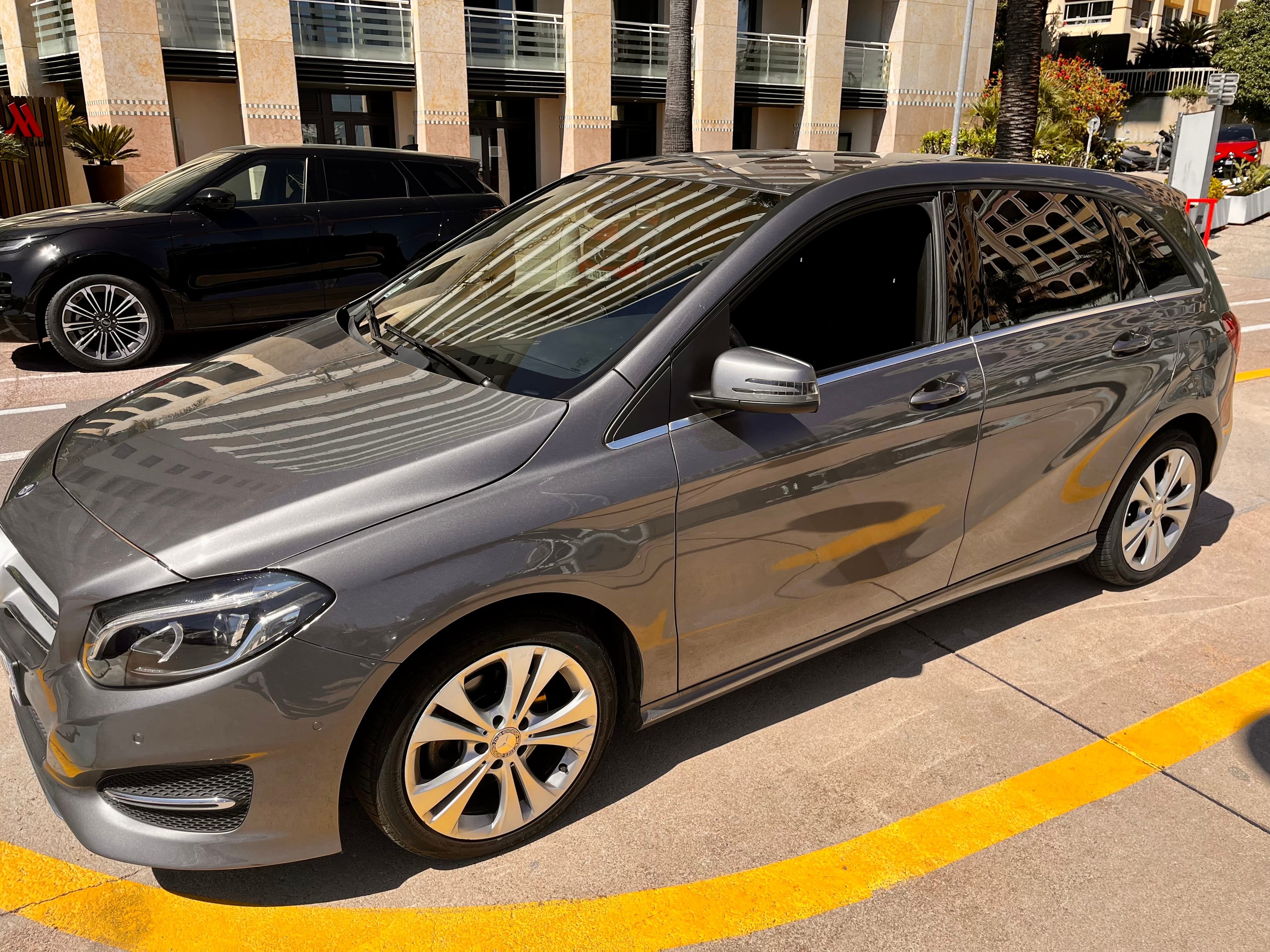 Mercedes-Benz Classe B 1.8L avec Climatisation