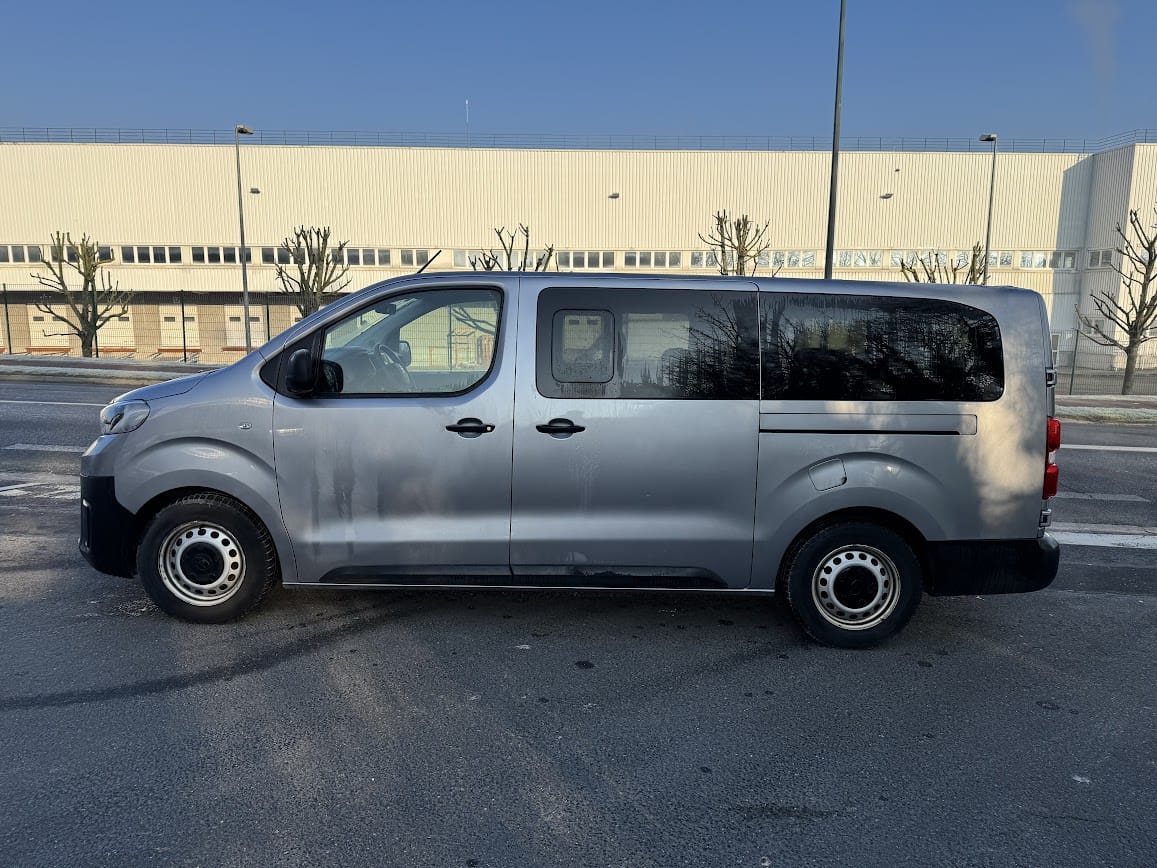 Toyota Proace Combi avec Climatisation